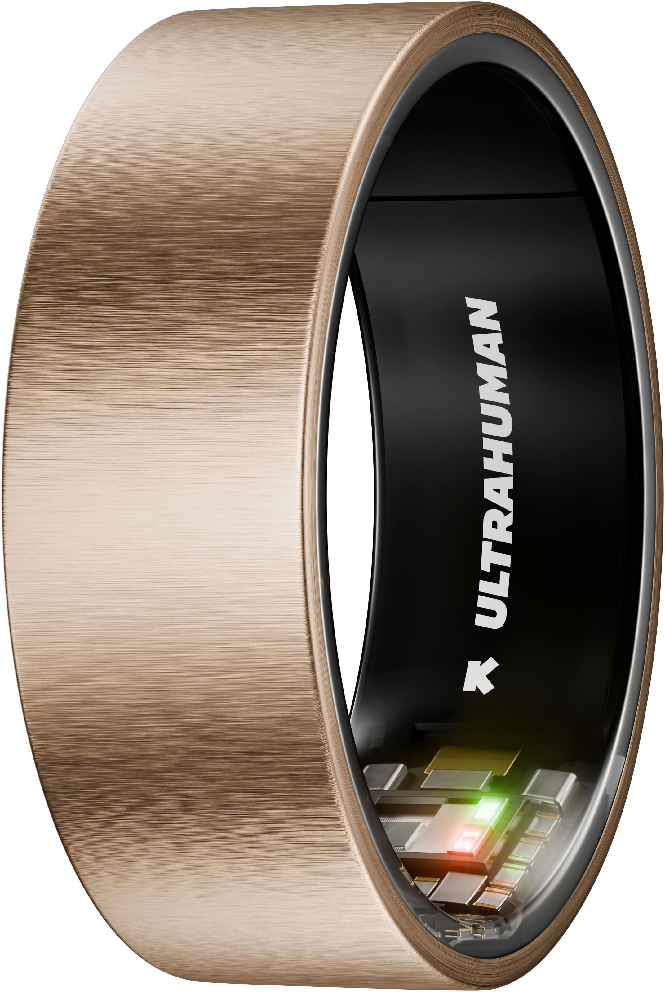 Ultrahuman Activity Tracker »Ring AIR Rose Gold - Size 11«