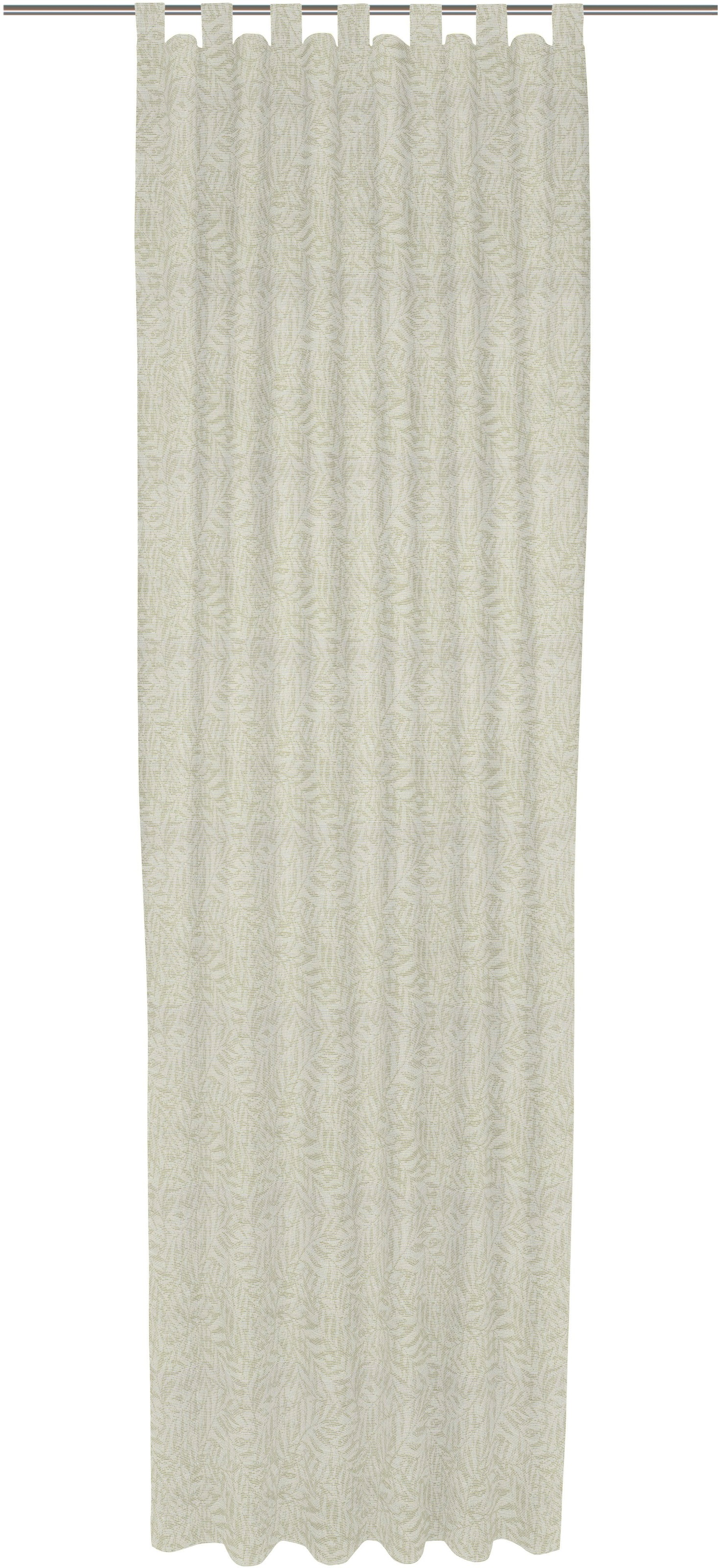 Wirth Vorhang "Gospic" Schlaufen 1 Stk. tlg. günstig online kaufen