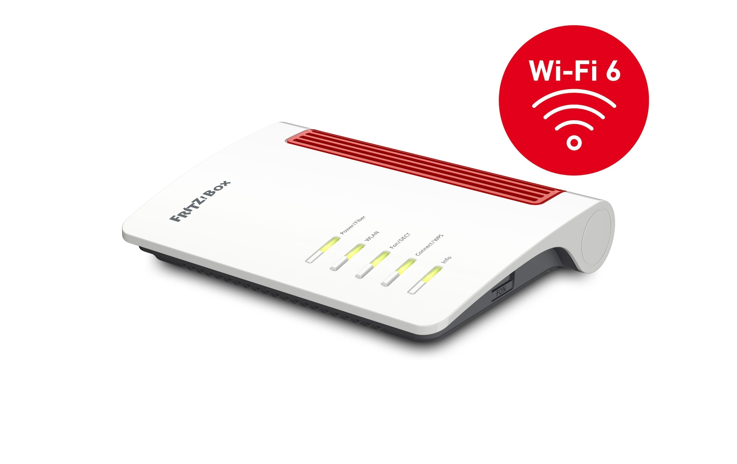   WLAN-Router »FRITZ! FTTH-Router FRITZ!Box 5530 Fiber mit AON SFP«