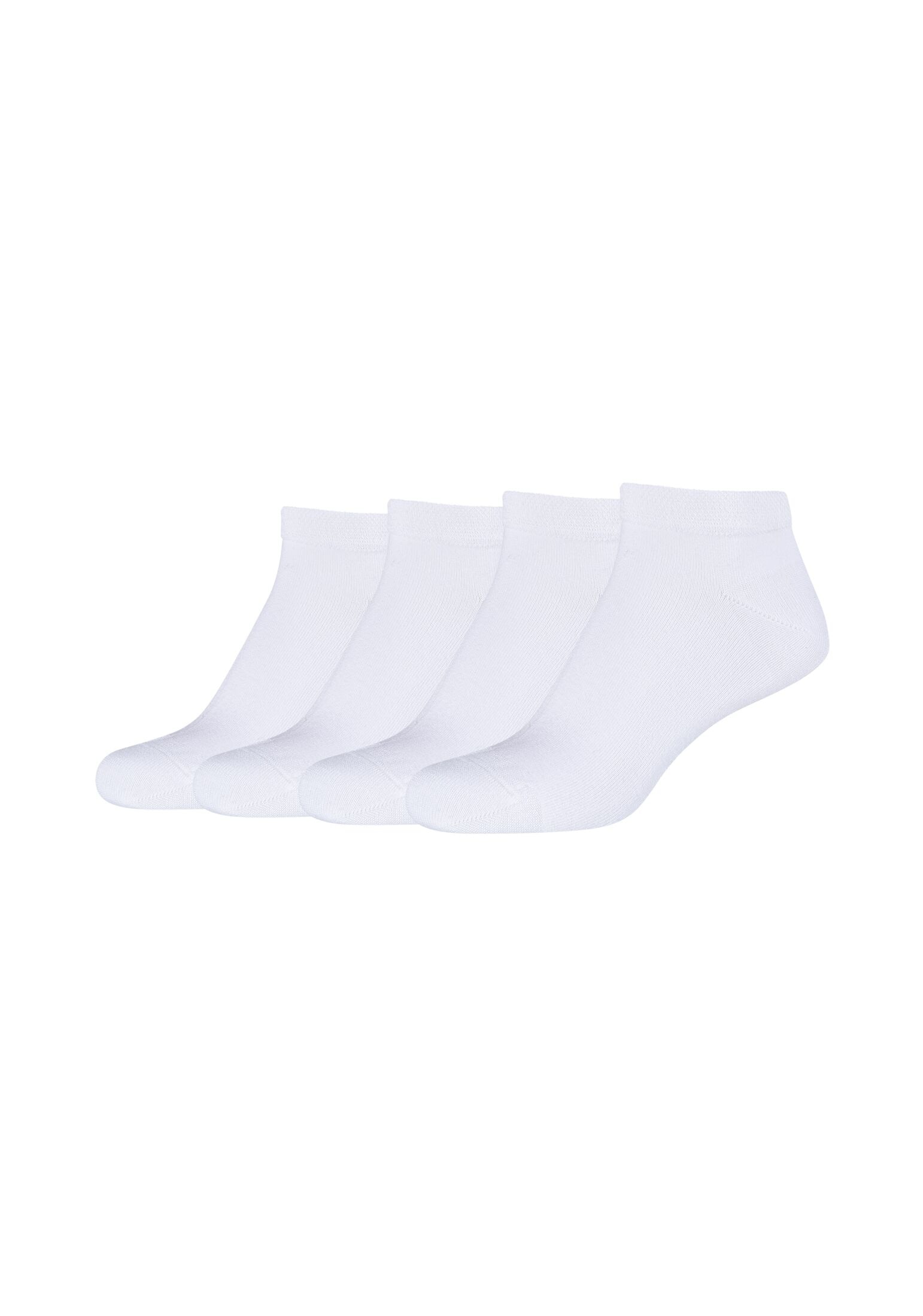 Camano Sneakersocken "Sneakersocken 4er Pack"