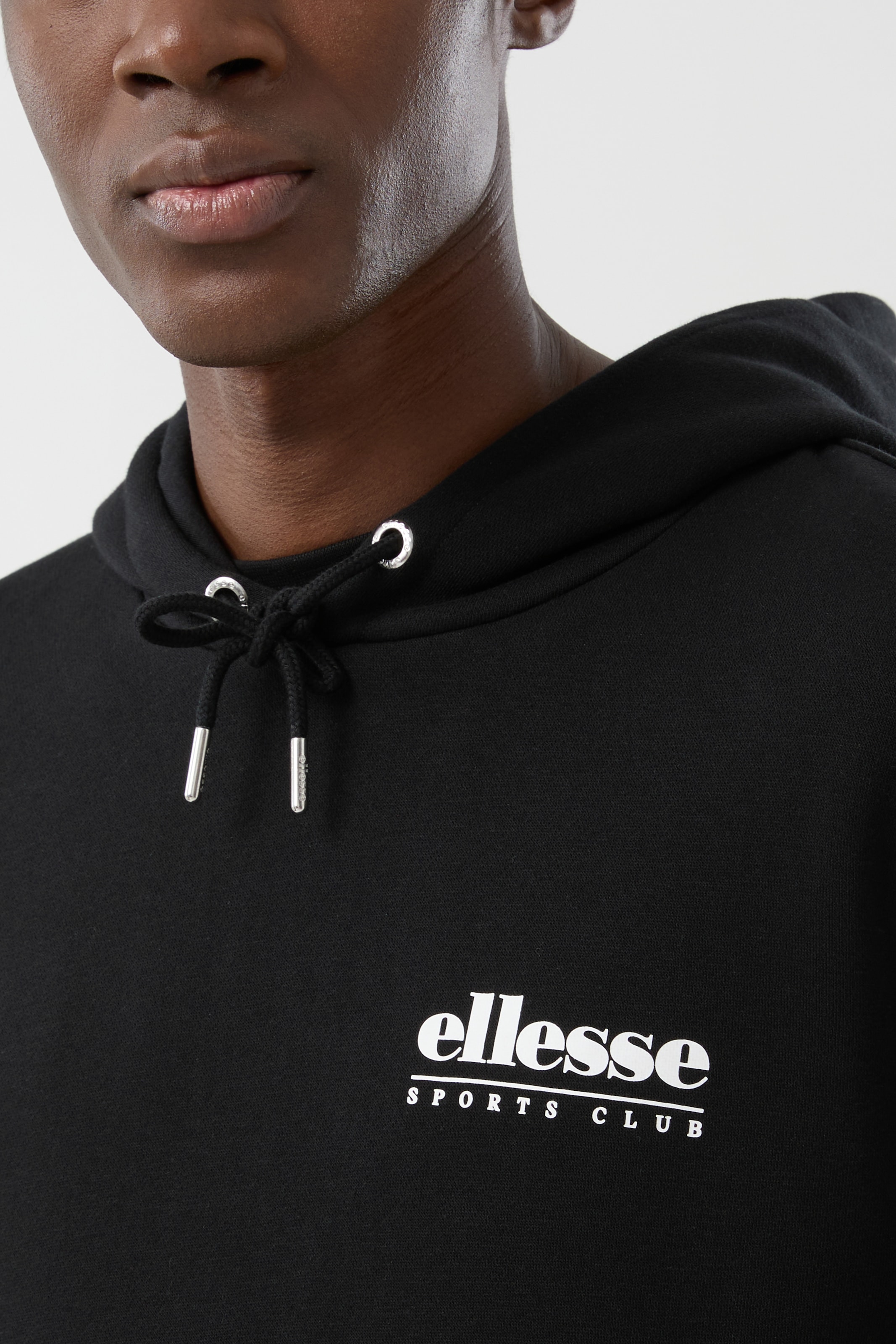 Ellesse Kapuzensweatshirt »Darrochi Hoodie«, mit Kapuze, sportlicher Stil, normale Länge
