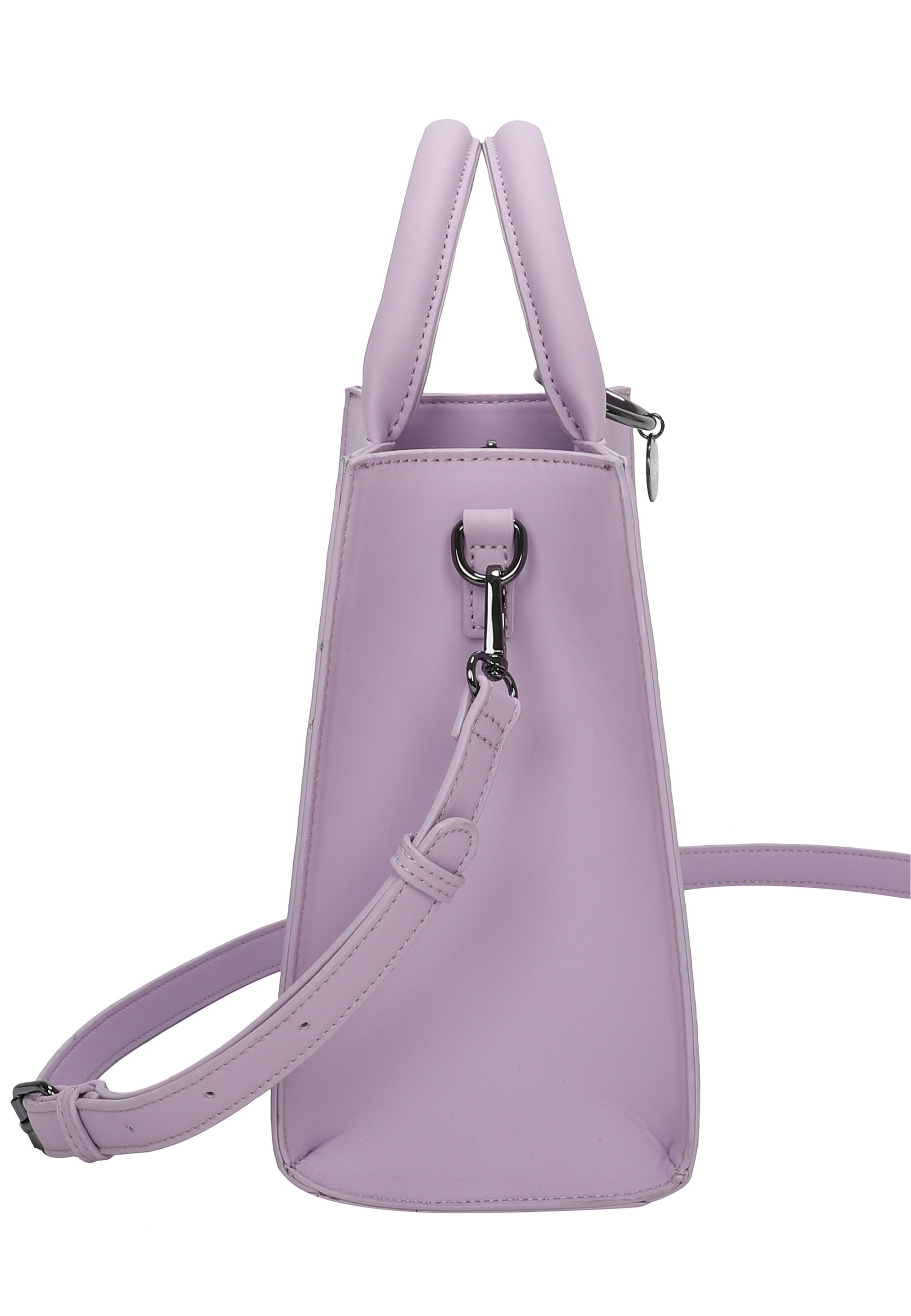 Buffalo Henkeltasche »Big Boxy«, mit abnehmbarerem Schultergurt