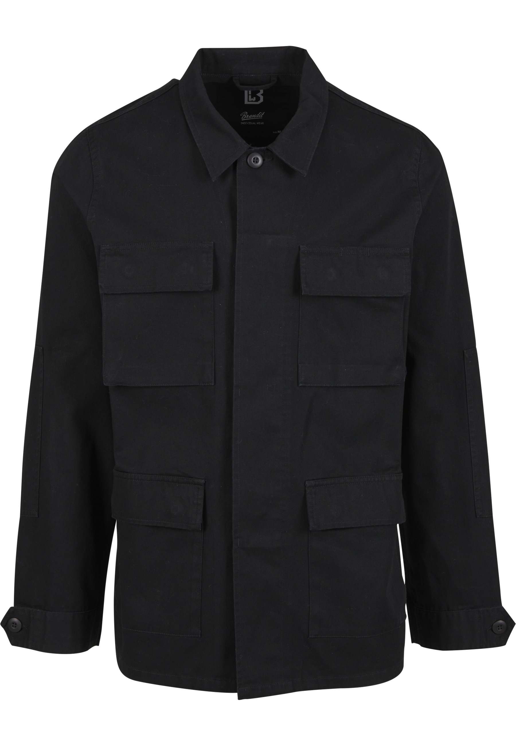 Brandit Allwetterjacke "Brandit Brandit Men BDU Twill Jacket" 1 Stk. tlg. o günstig online kaufen