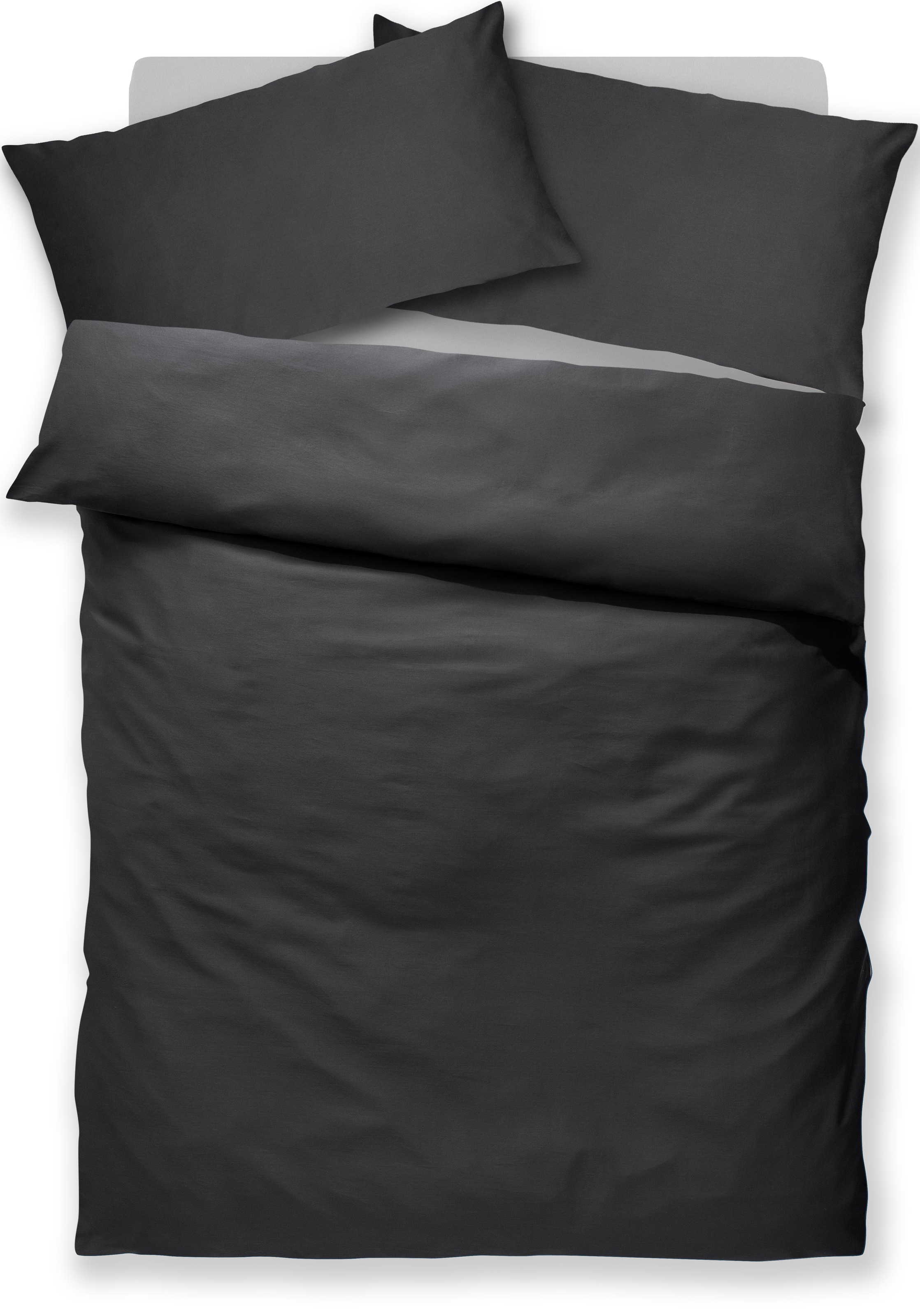 Home affaire Bettwäsche "Luisa" 2 Stk. tlg. NEUHEIT: 100% Baumwolle, ab Gr. günstig online kaufen