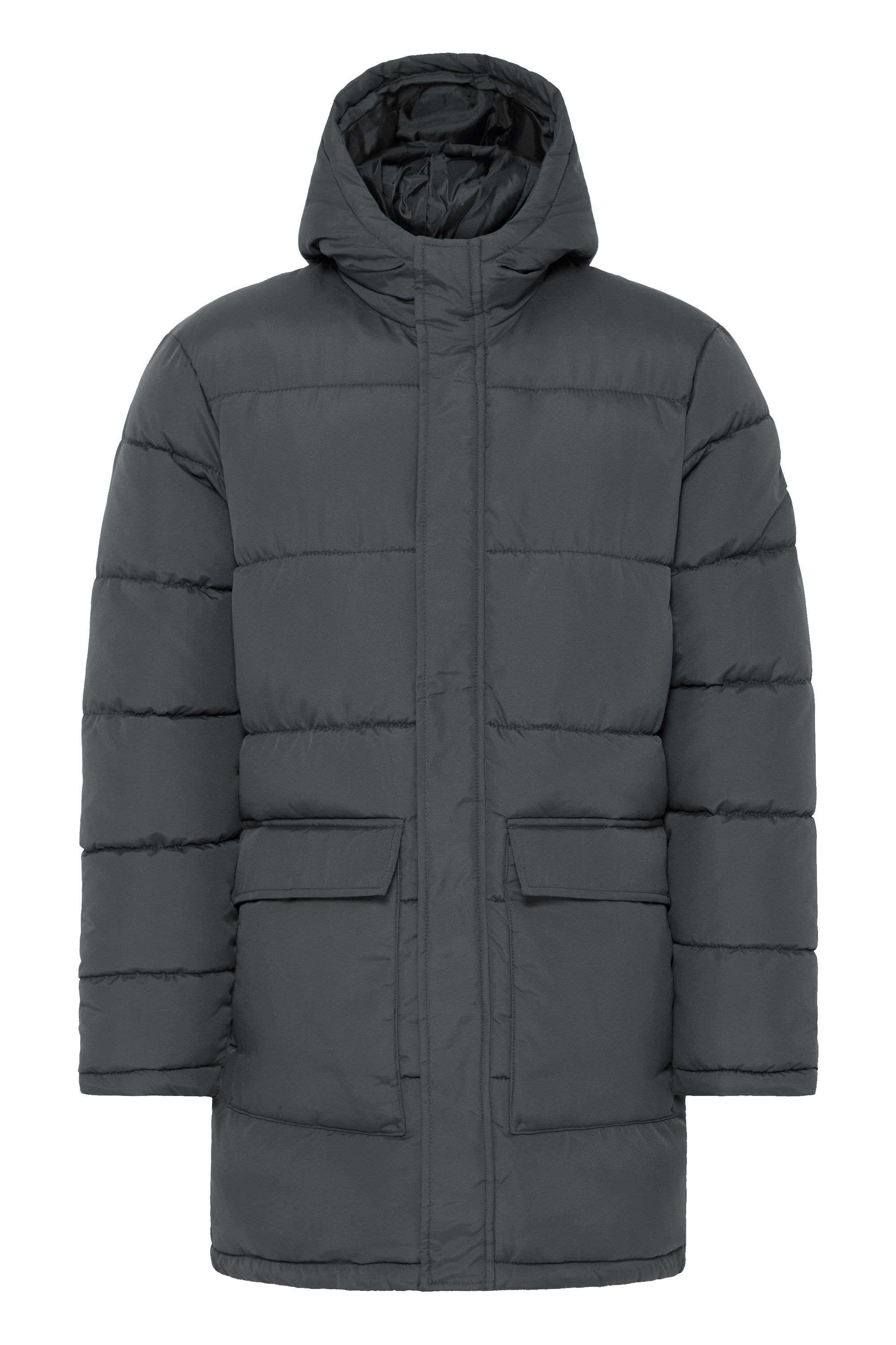 Blend Steppmantel "BHElkas" Wärmender Steppmantel mit Kapuze günstig online kaufen