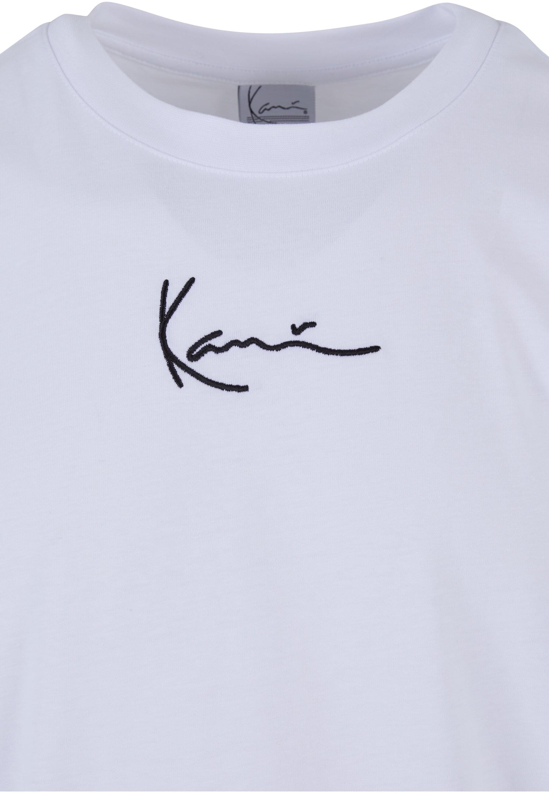 Karl Kani Kurzarmshirt »Karl Kani Herren KM232-032-2 KK Small Signature Print Tee«, (1 tlg.)