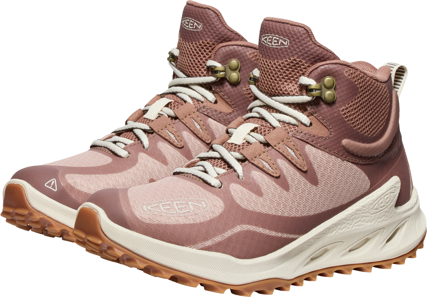Keen Wanderschuh »ZIONIC MID WP«, wasserdicht