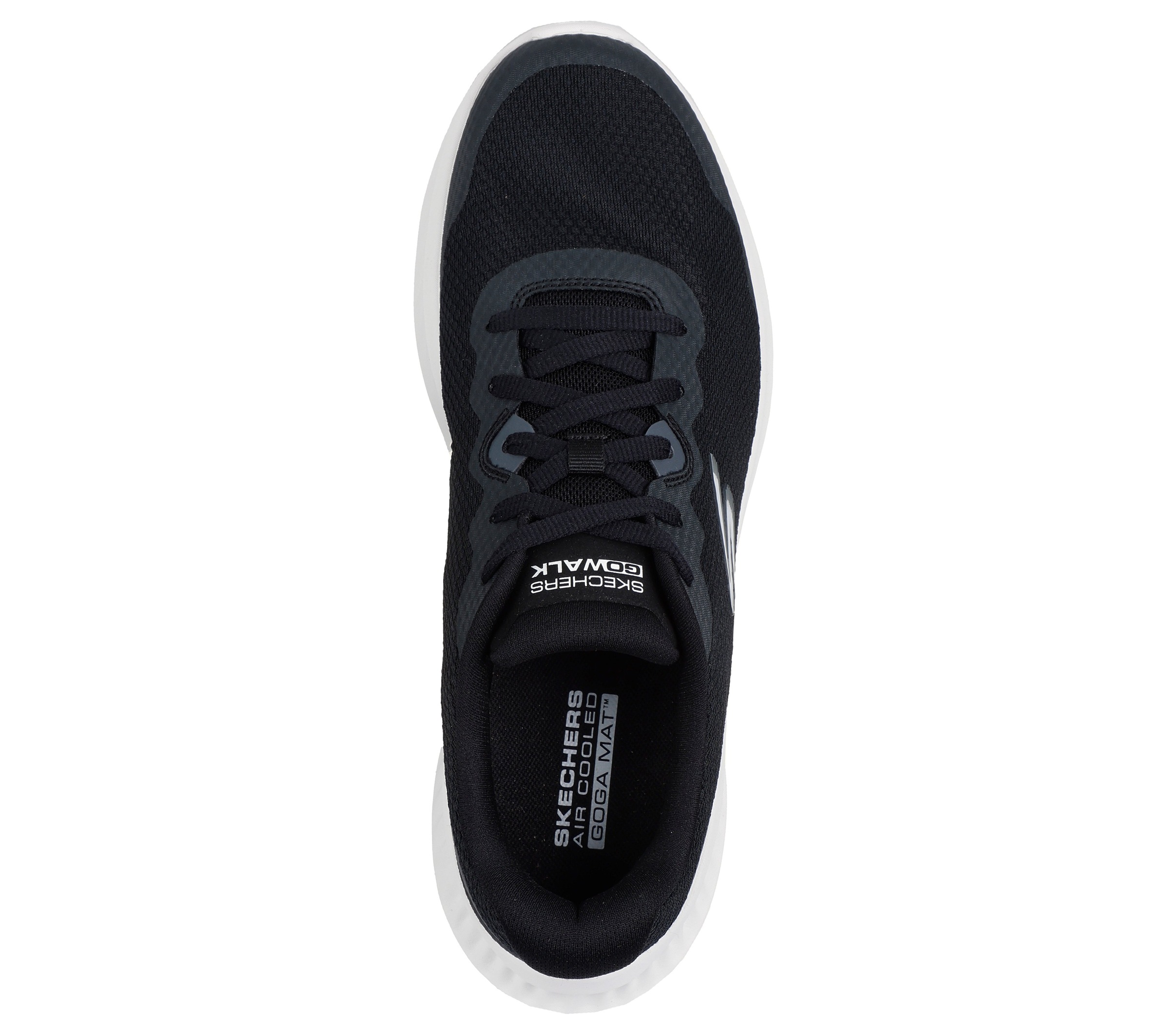 Skechers Sneaker »GO WALK NOW-VILIGENT«  Schnürschuh, Halbschuh, Freizeitsneaker mit verstärkter Kappe