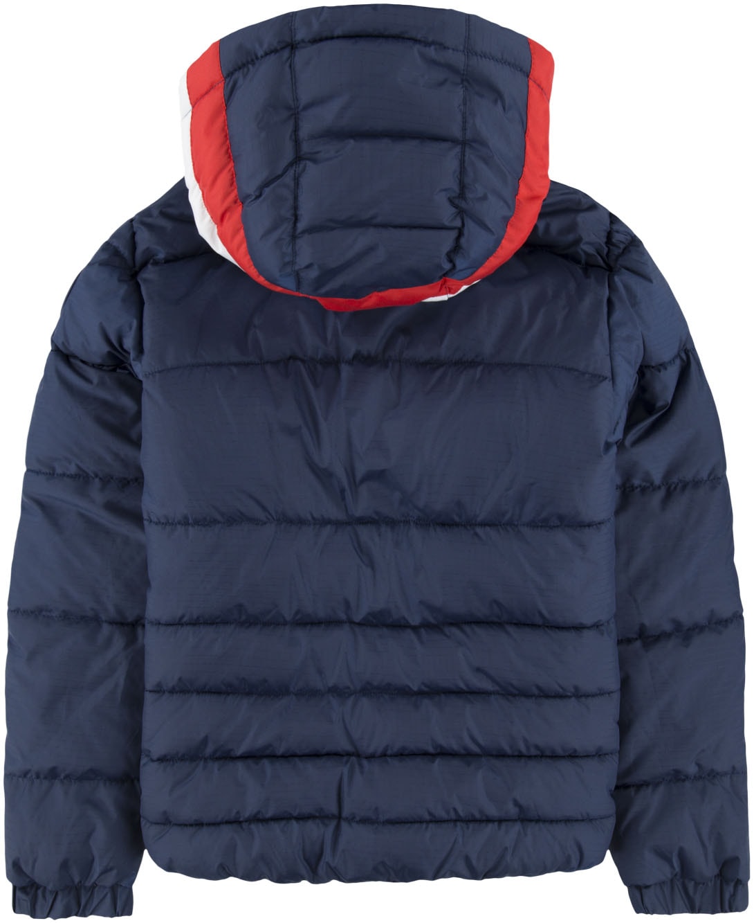 Levi's® Kids Outdoorjacke »LVB SHERPA LINED PUFFER«, mit Kapuze, for BOYS