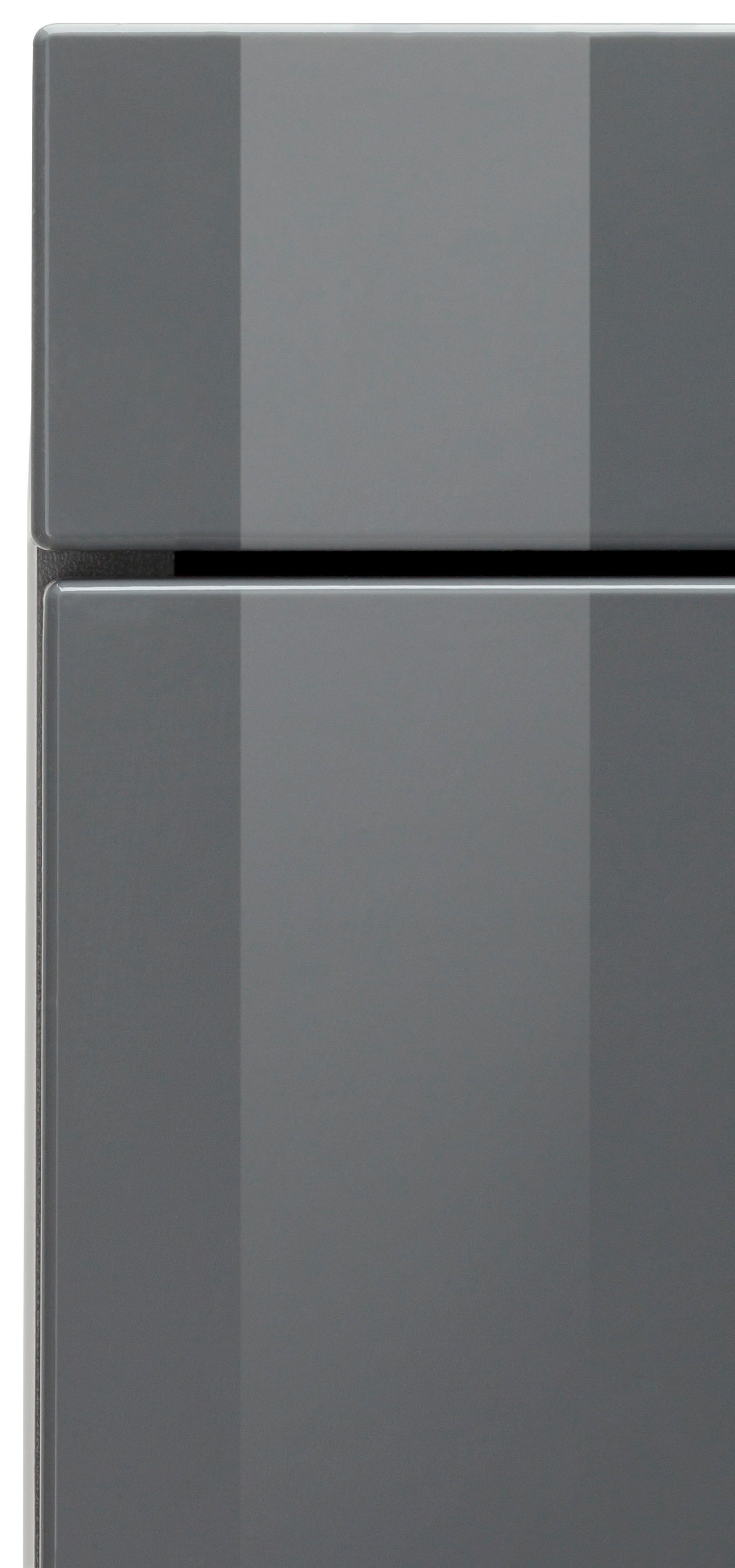 INOSIGN Midischrank »Avena«, Badschrank mit einer Schublade und 4 Türen - Maße (B/T/H) 73/31/130 cm