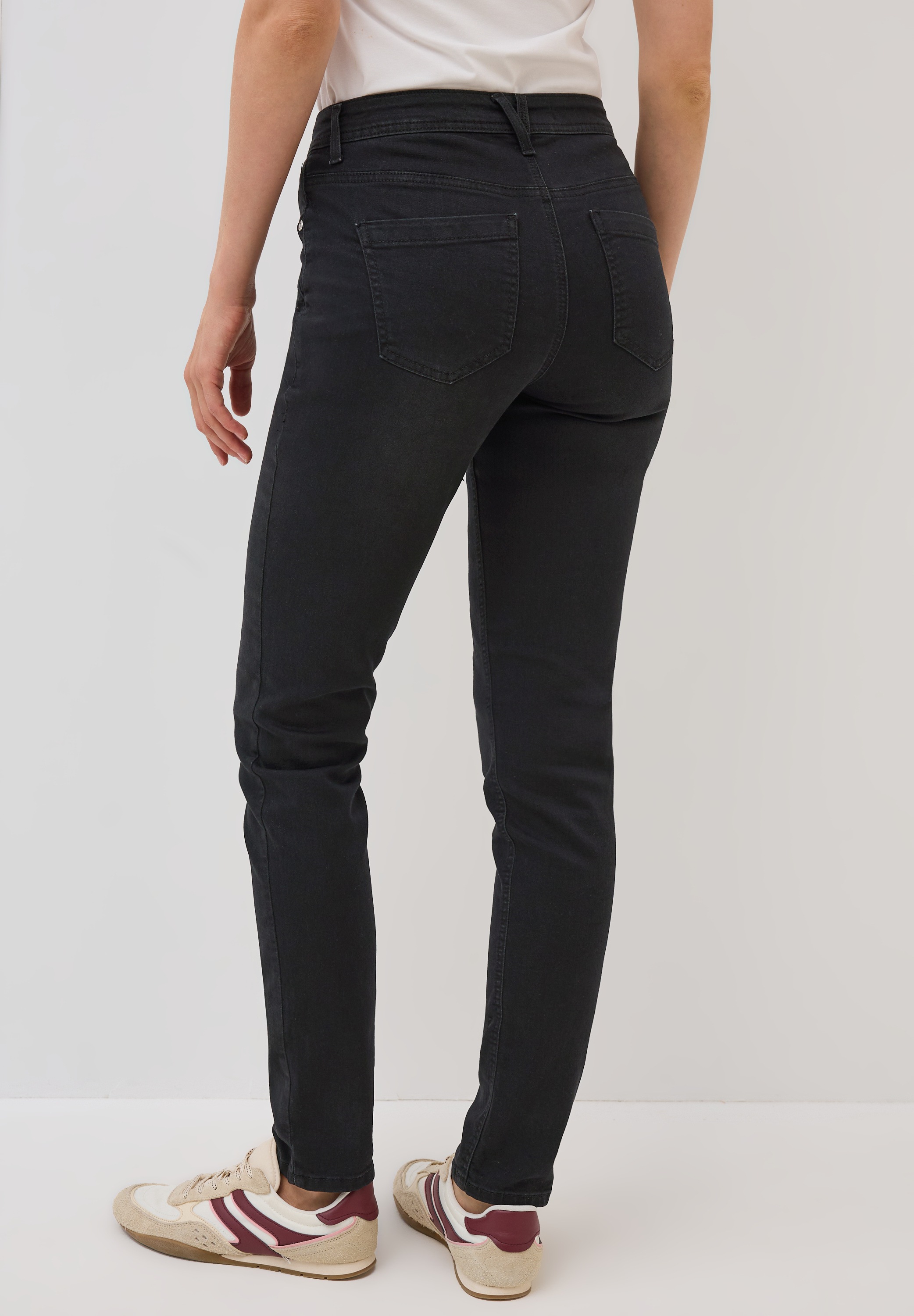 Cecil Comfort-fit-Jeans Middle Waist günstig online kaufen