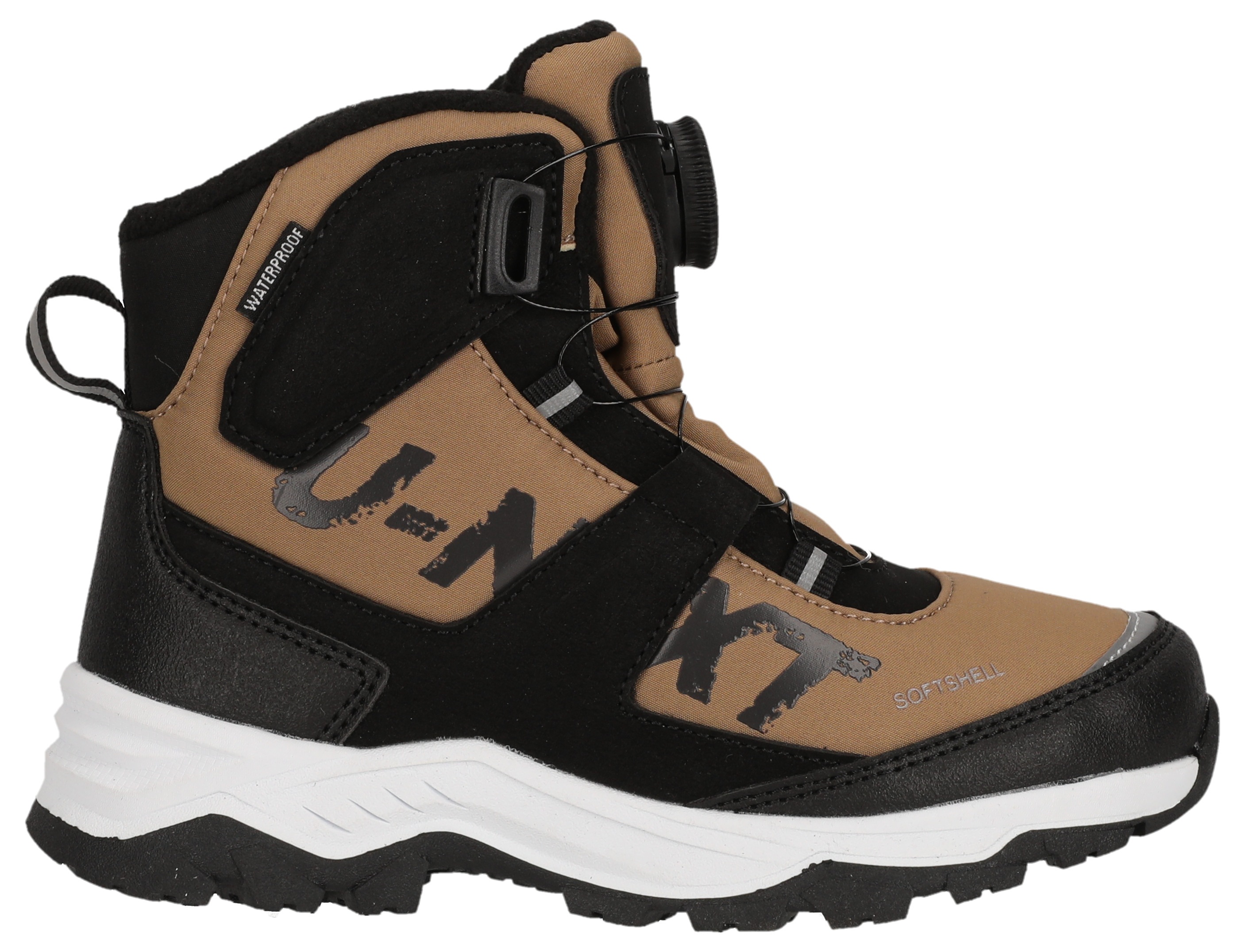 Thumbnail - WHISTLER Winterboots "NOCARA Q-LOCK KIDS BOOT WP" Winterstiefel,Schnürstiefel, Winterschuhe, wasserdicht