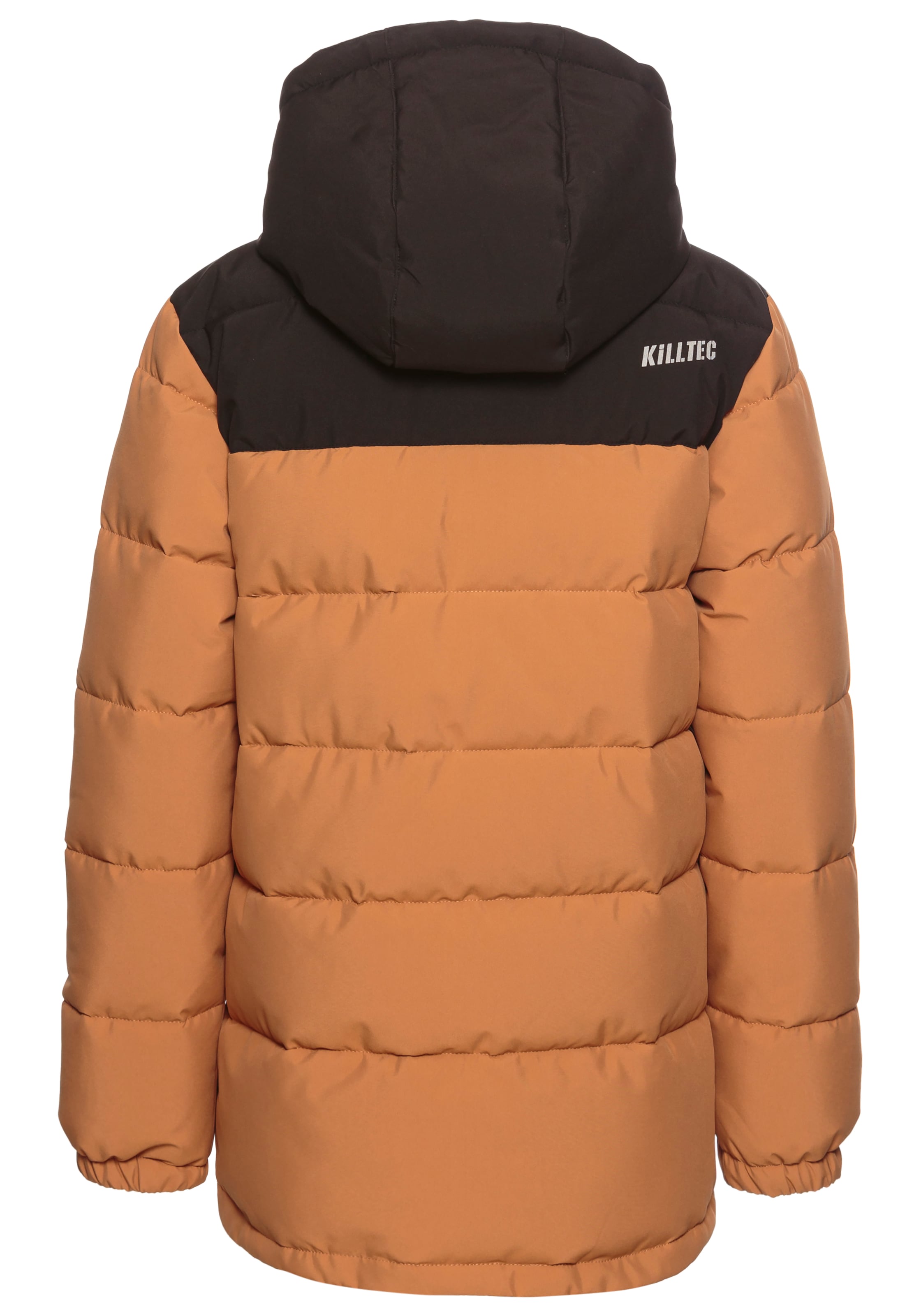 Killtec Winterjacke »KW 1 BYS JCKT OT«, (1 St.), mit Kapuze, Winddicht & Wasserabweisend & Atmungsaktiv & für Kinder