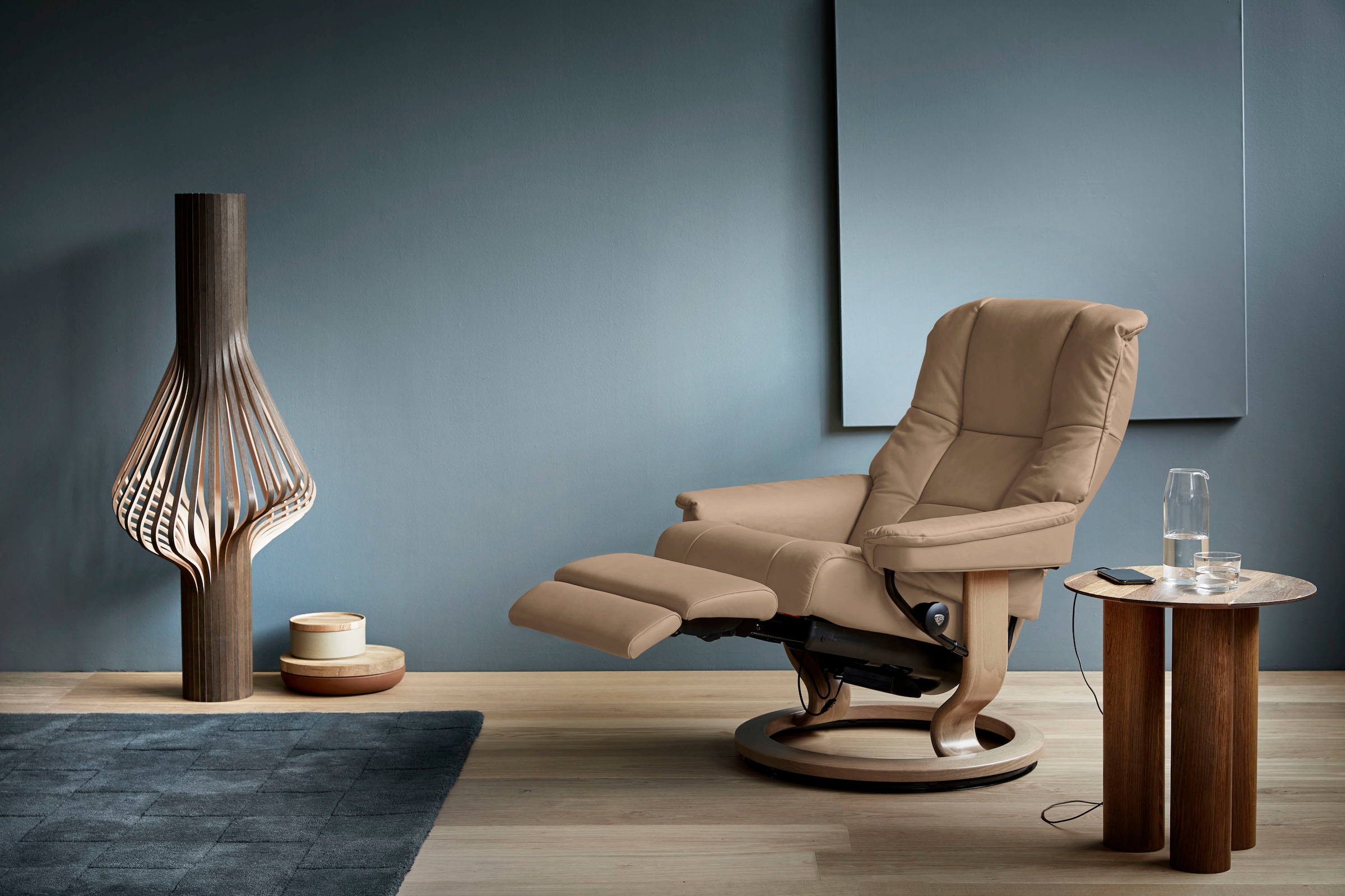 Stressless® Relaxsessel »Mayfair«, elektrisch verstellbar, optional 2-motorisch, Größe M & L