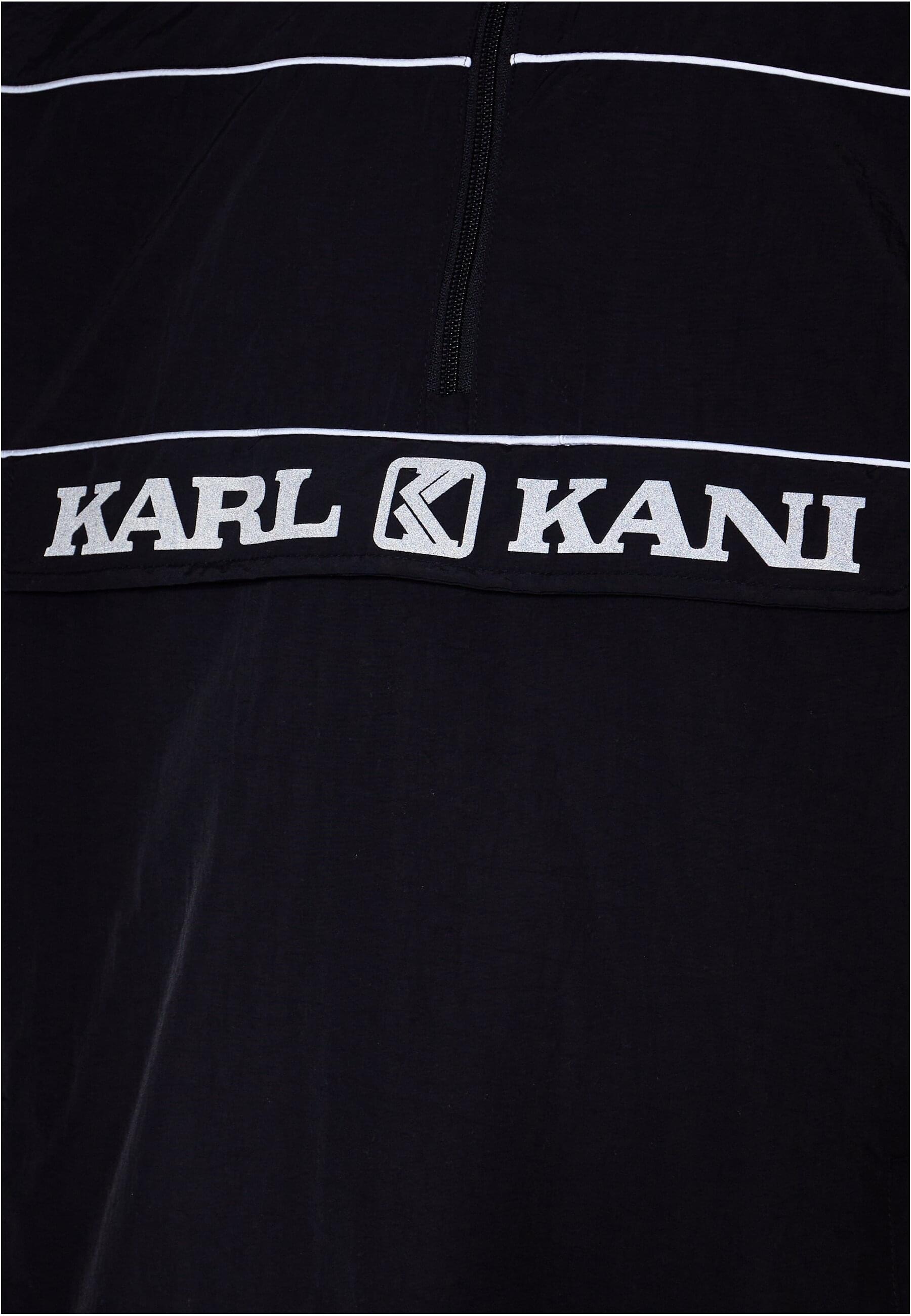 Karl Kani Windbreaker »Karl Kani Herren KM233-048-1 KK Retro Block Windbreaker«, (1 St.), mit Kapuze