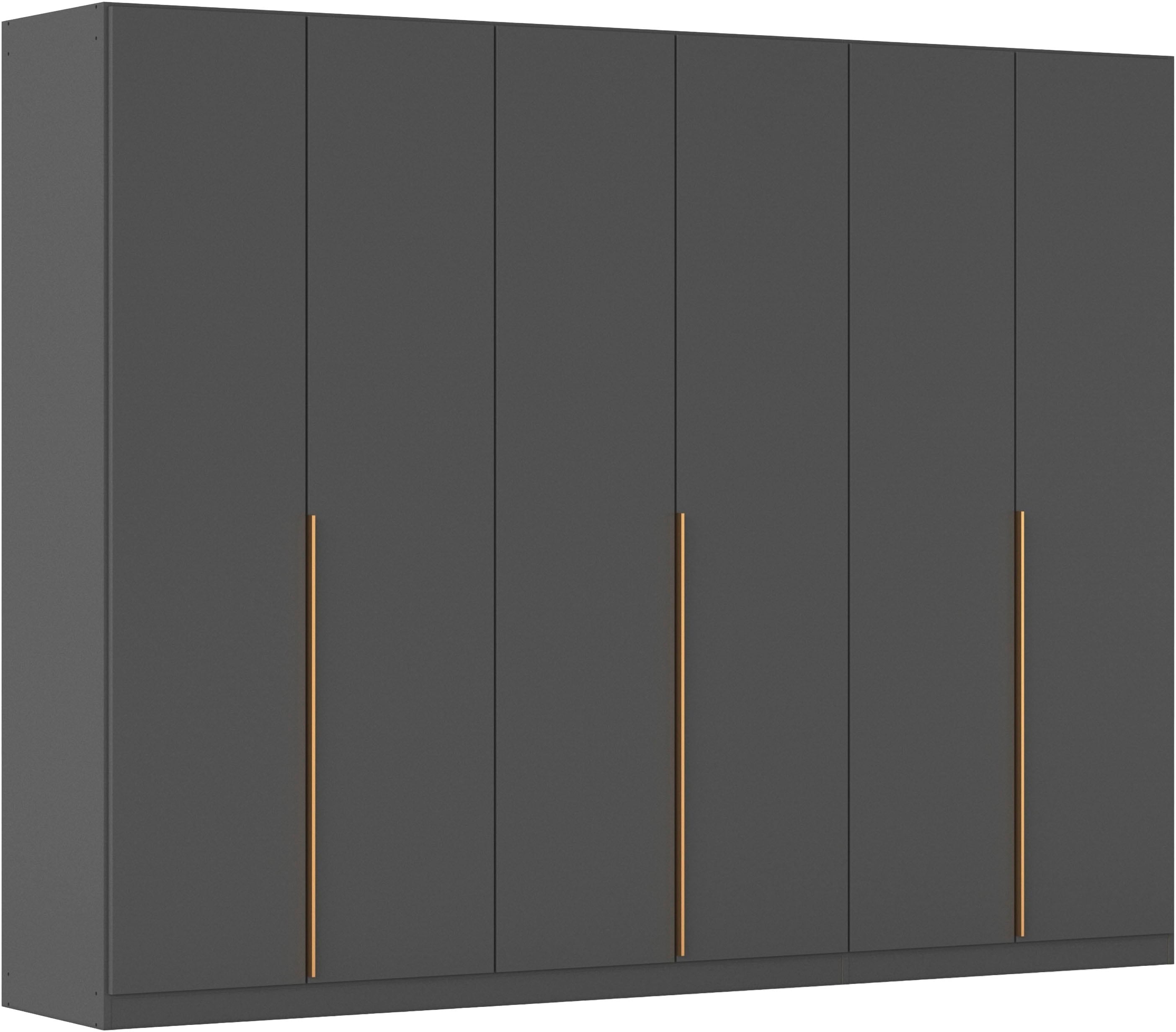 OTTO home Kleiderschrank "Mehrzweckschrank Aktenschrank Möbel Mietswohnung Garderobe AGORDO" durchdachte Innenausstattung kleine und große Räume MADE IN GERMANY