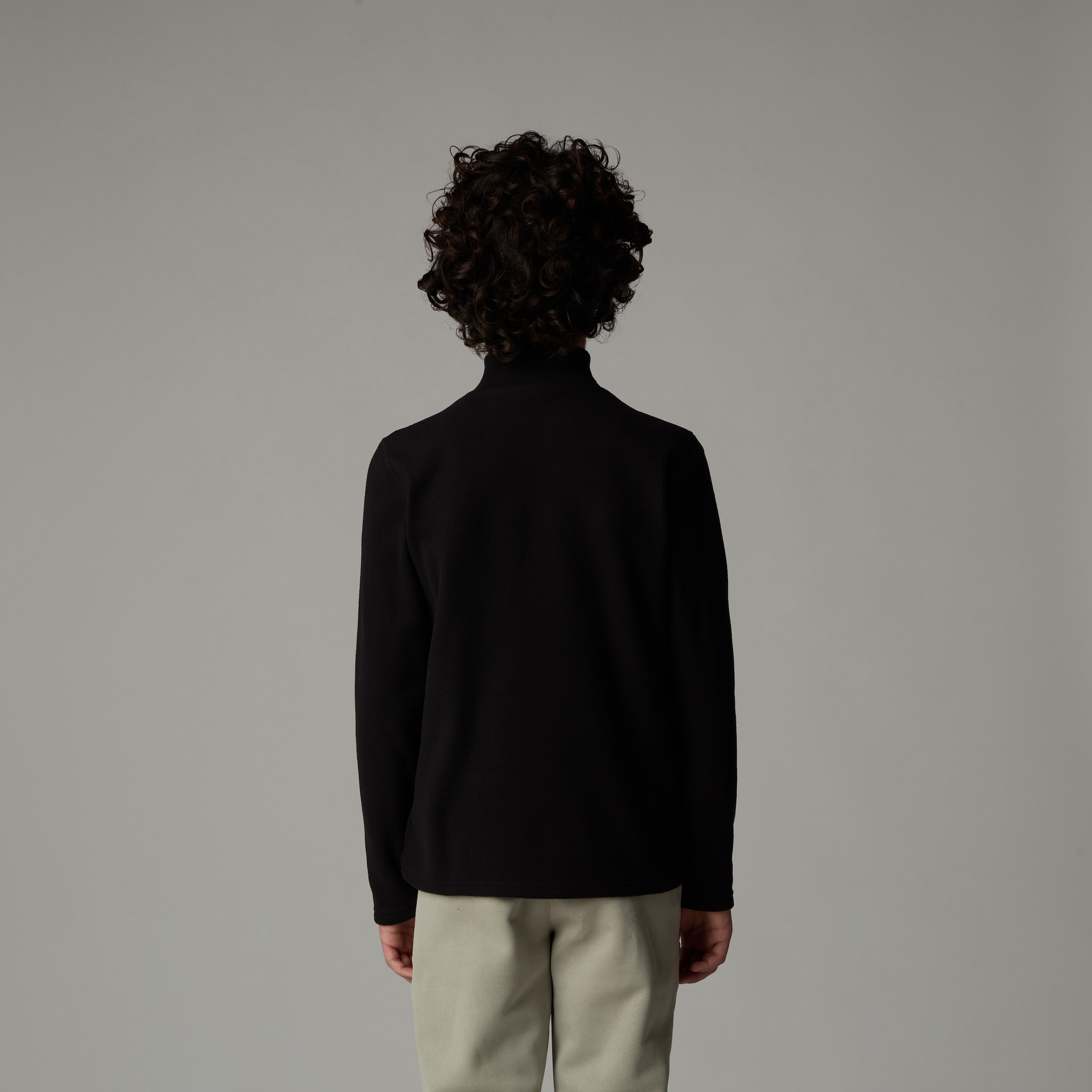 The North Face Strickfleece-Pullover, für Kinder