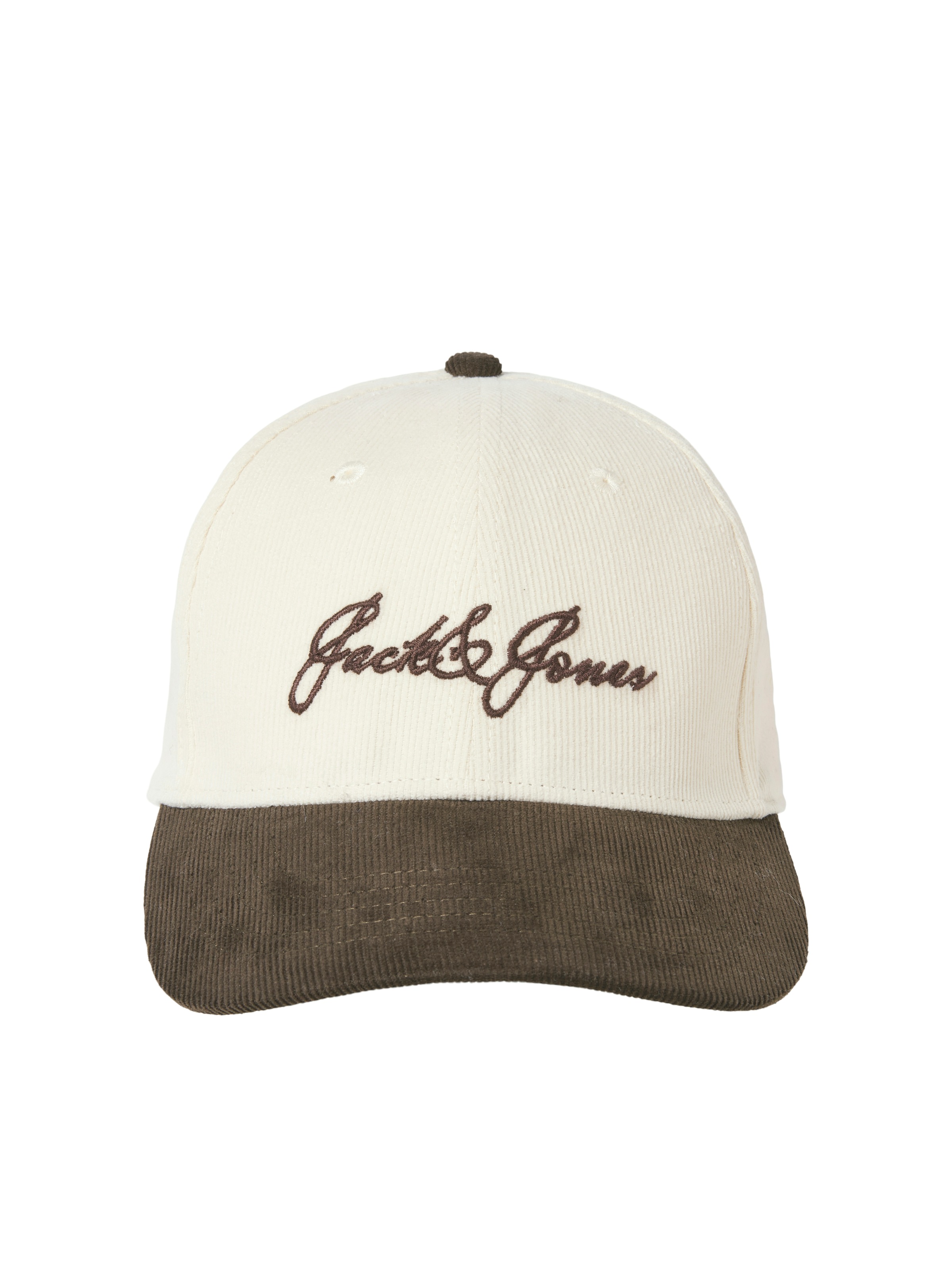 Thumbnail - Jack & Jones Baseball Cap "JACBASE CORDUROY CAP LN"