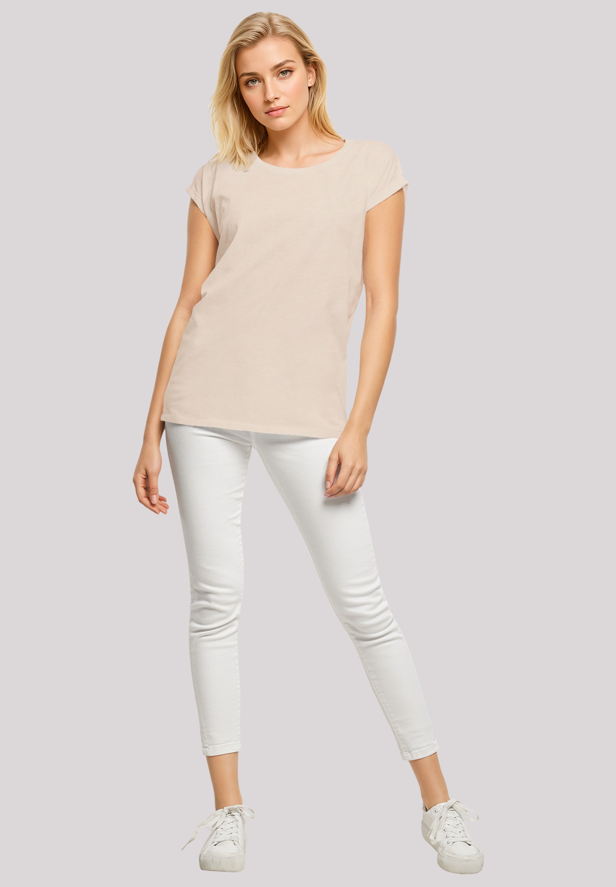 F4NT4STIC T-Shirt »Spicy Margarita Social Club«, Premium Qualität