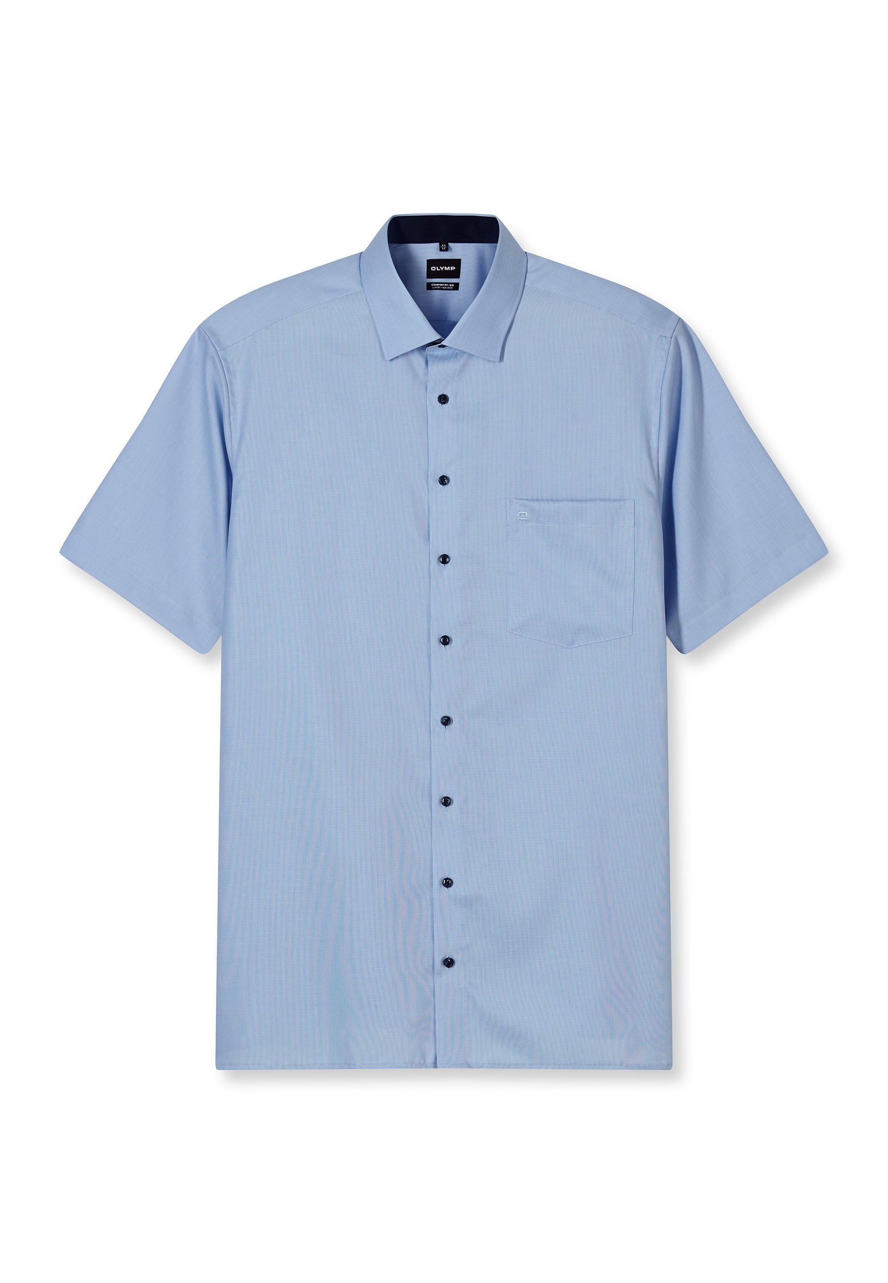 OLYMP Businesshemd »OLYMP Luxor , comfort fit - big, Kent«