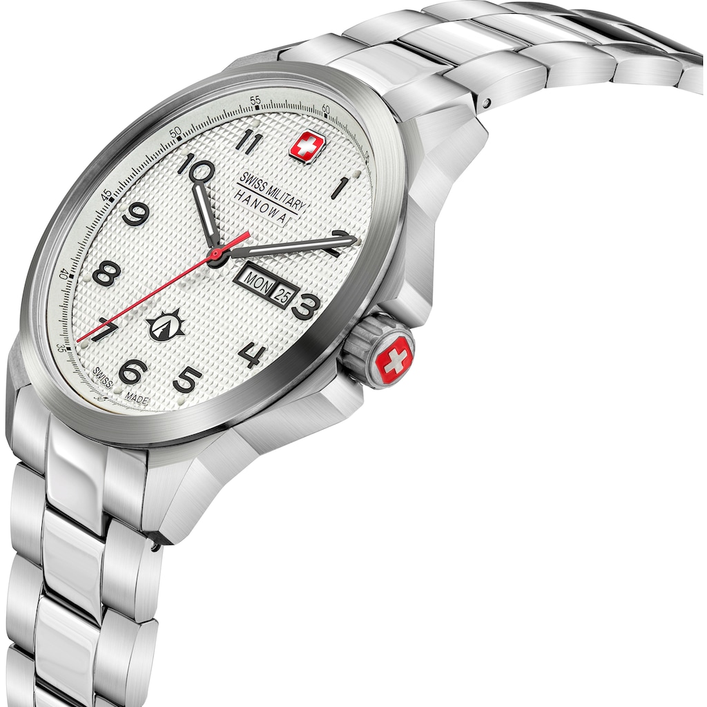Swiss Military Hanowa Schweizer Uhr »PUMA, SMWGH2100302«