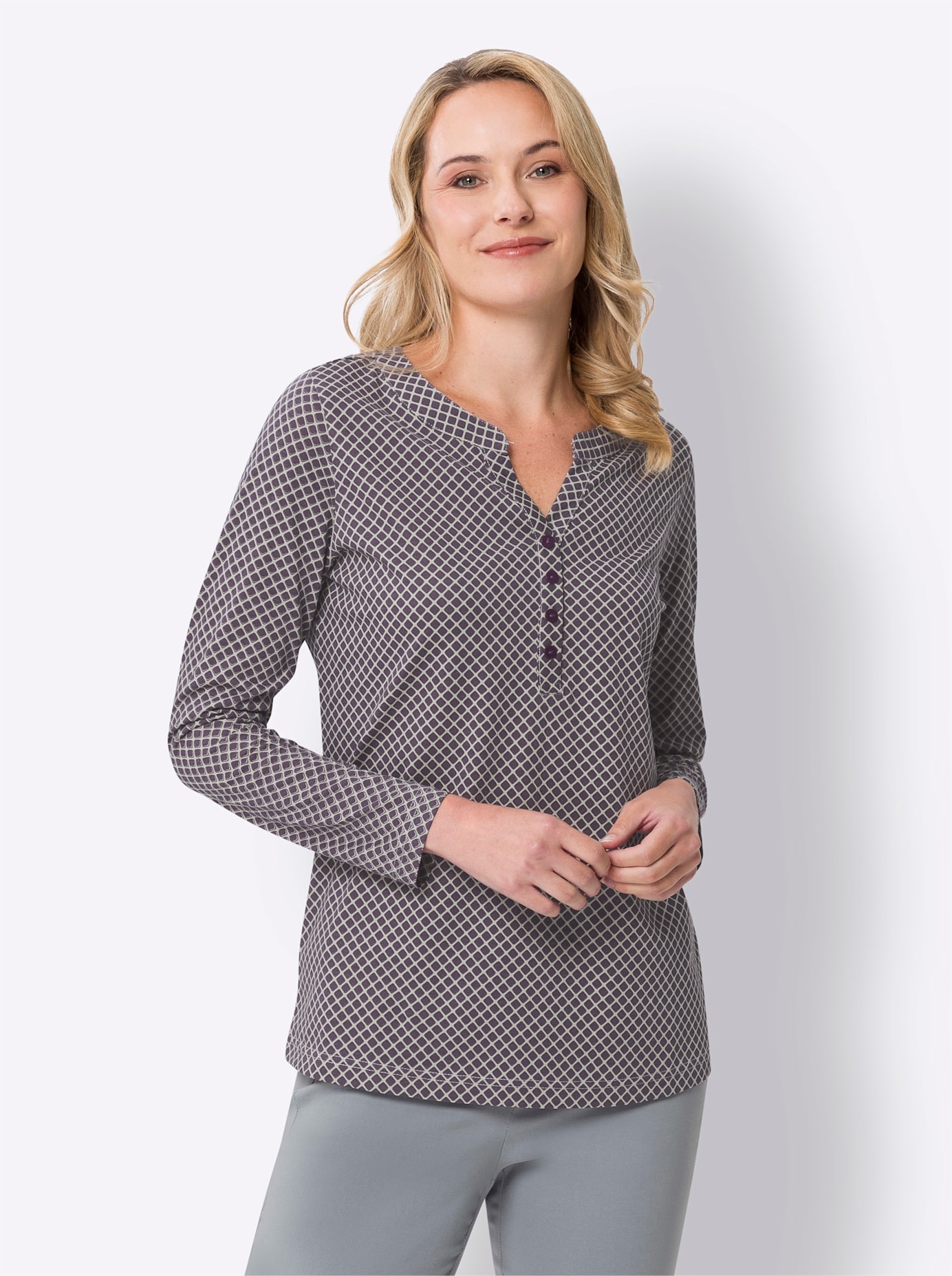 nicht definiert Langarmshirt "Langarm-Shirt", (1 tlg.) günstig online kaufen