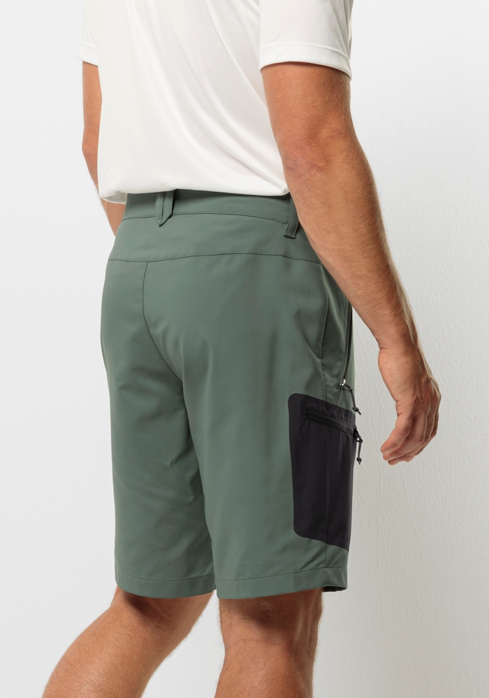 Jack Wolfskin Shorts "ACTIVE TRACK SHORTS M" günstig online kaufen