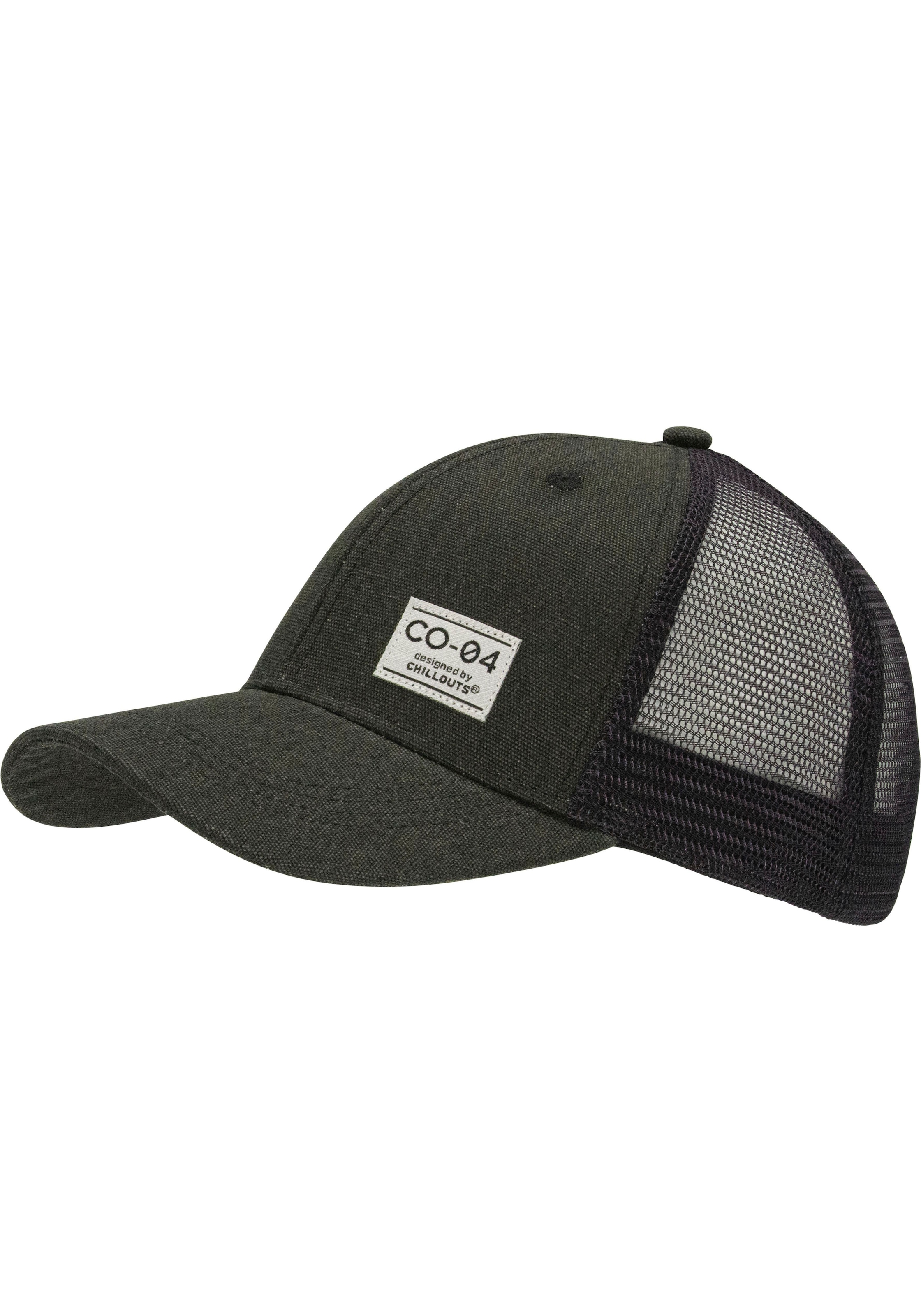 chillouts Baseball Cap Denver Hat mit günstig online kaufen