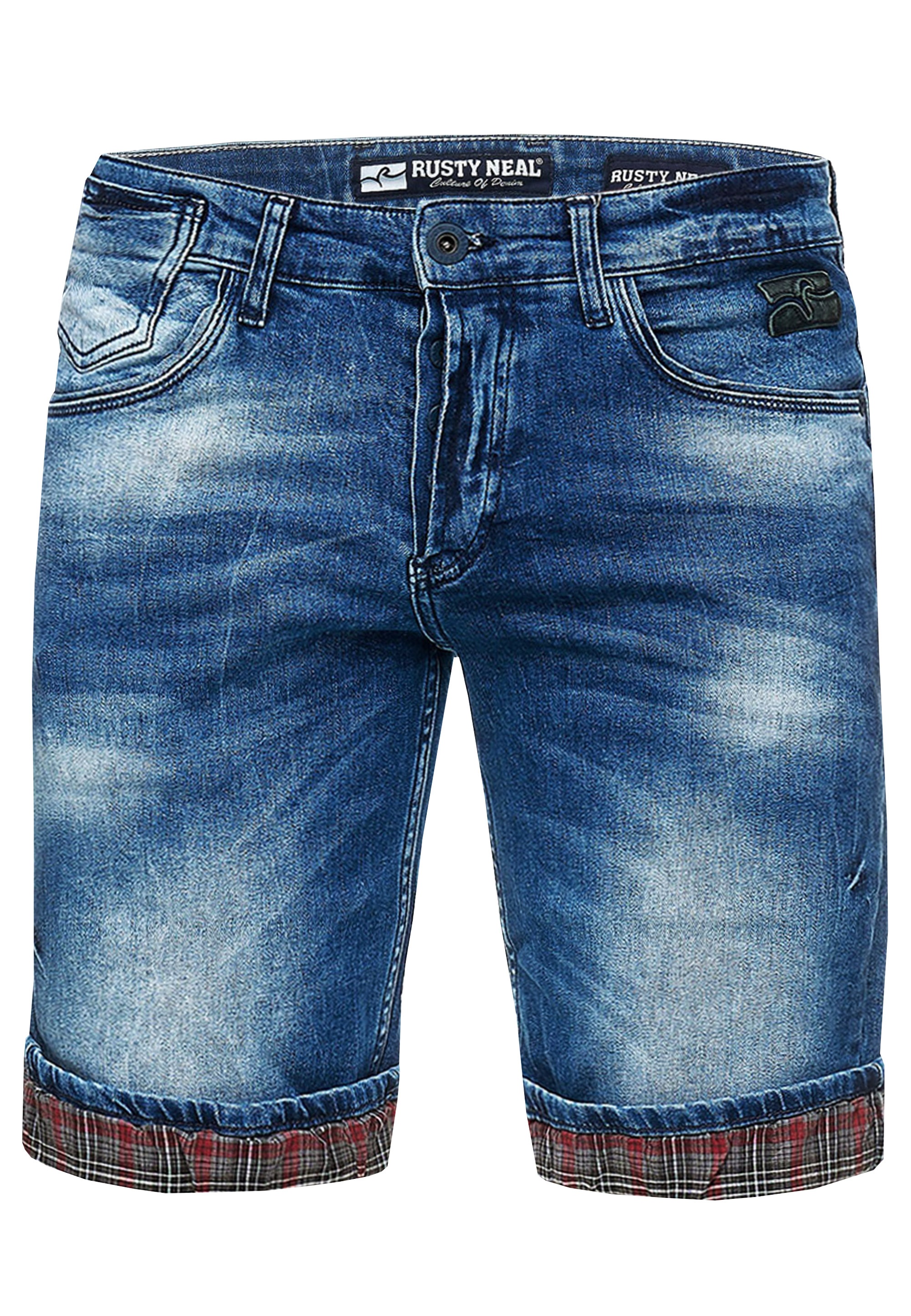 Rusty Neal Shorts »Hitton«  in modischem Design