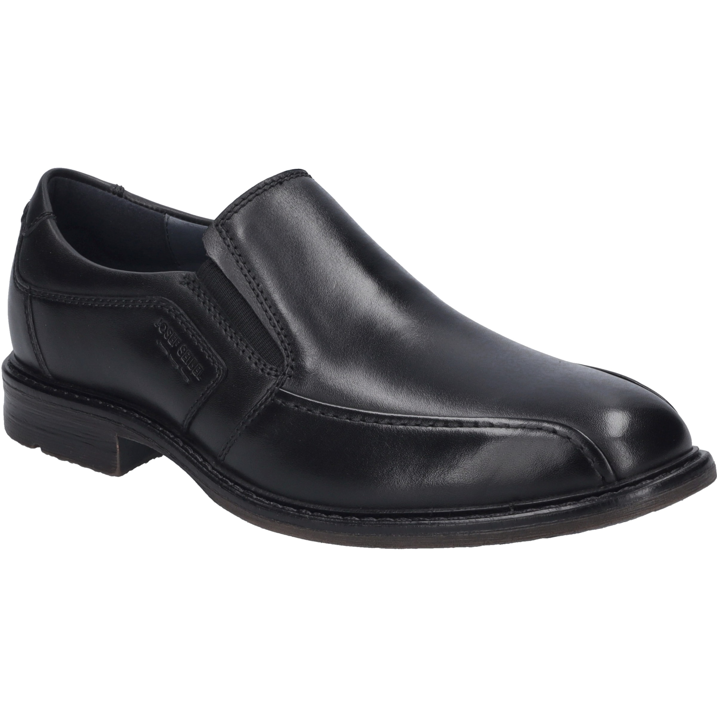 Josef Seibel Slipper "Earl 13, schwarz" günstig online kaufen