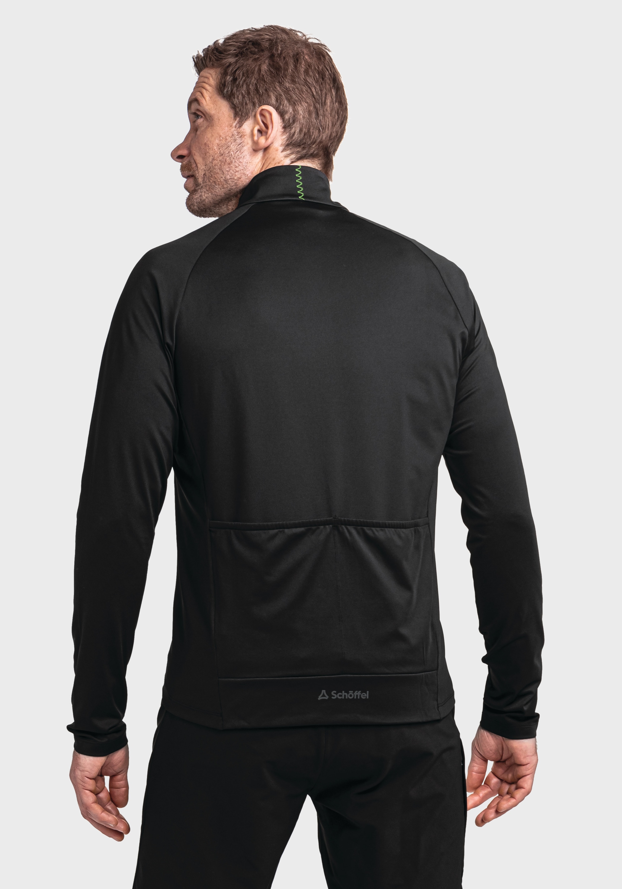 Schöffel Strickpullover »Bike Longsleeve Style Kubena MNS«