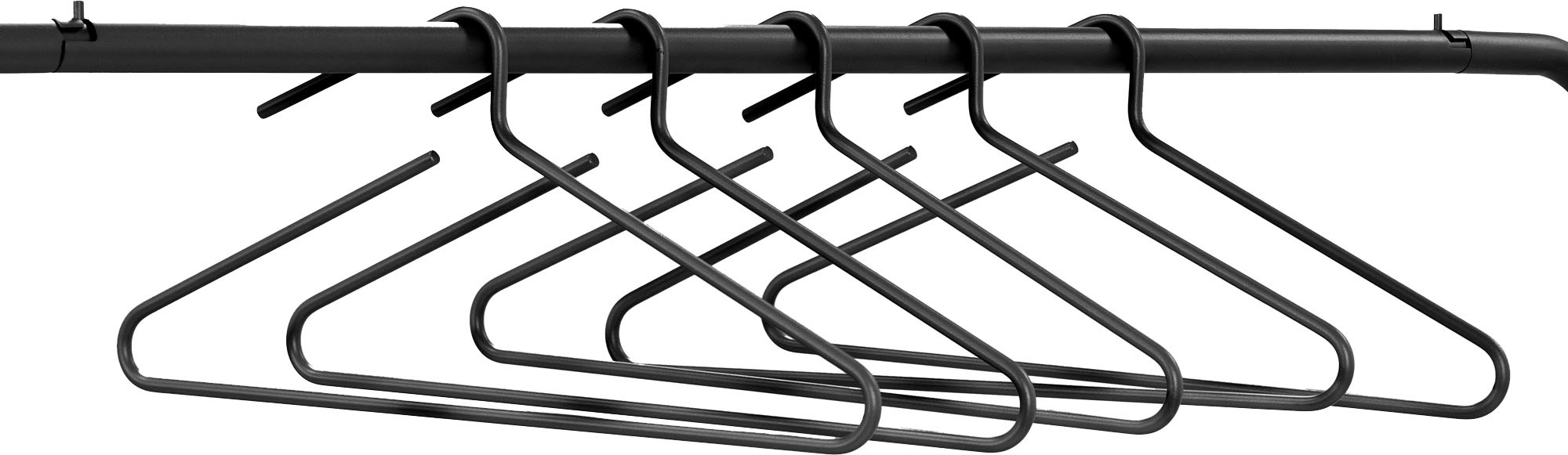 Spinder Design Garderobenhaken "HANG-ON Kleiderbügel", (1 St.) günstig online kaufen