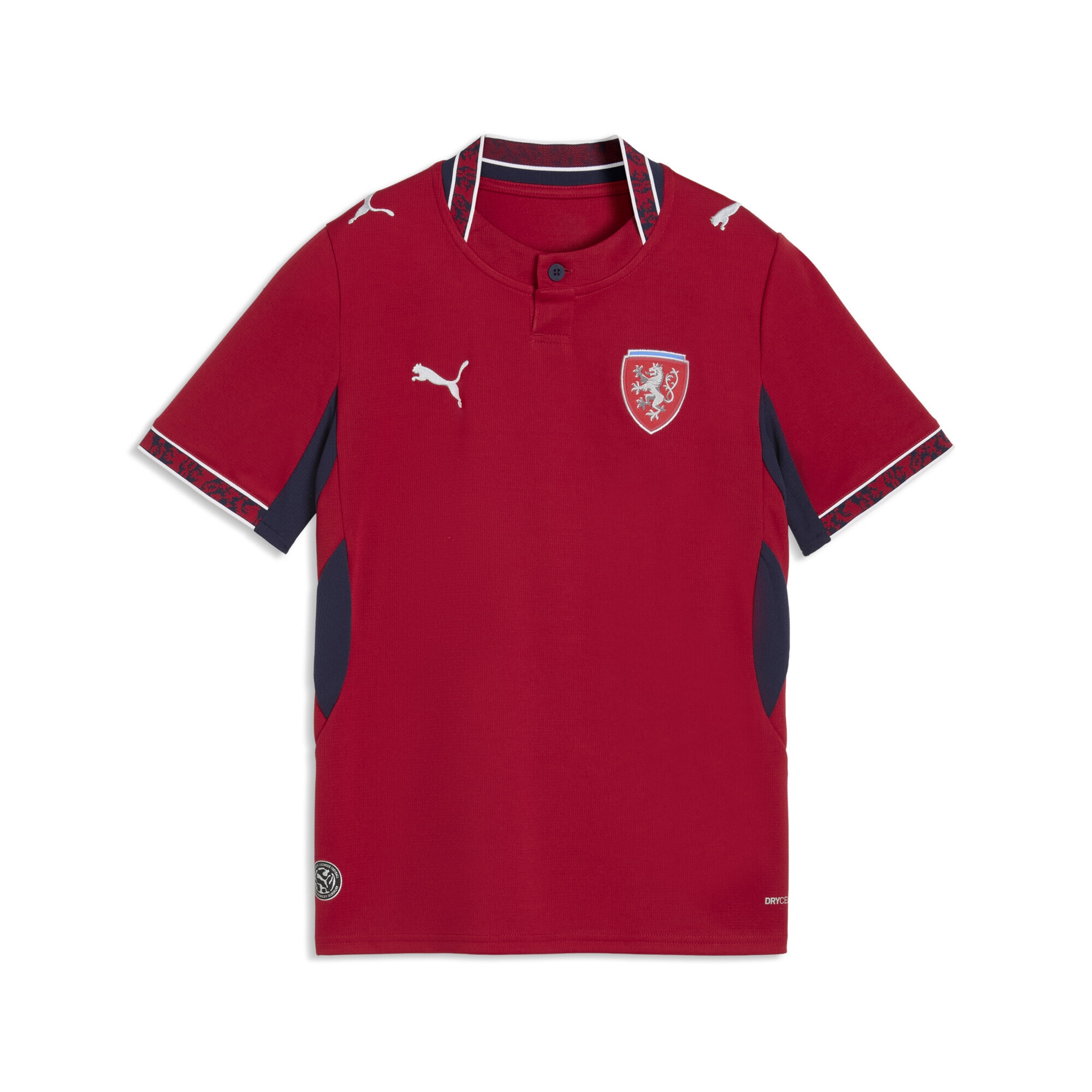 PUMA "Tschechien 2026 Heimtrikot Jugendliche"