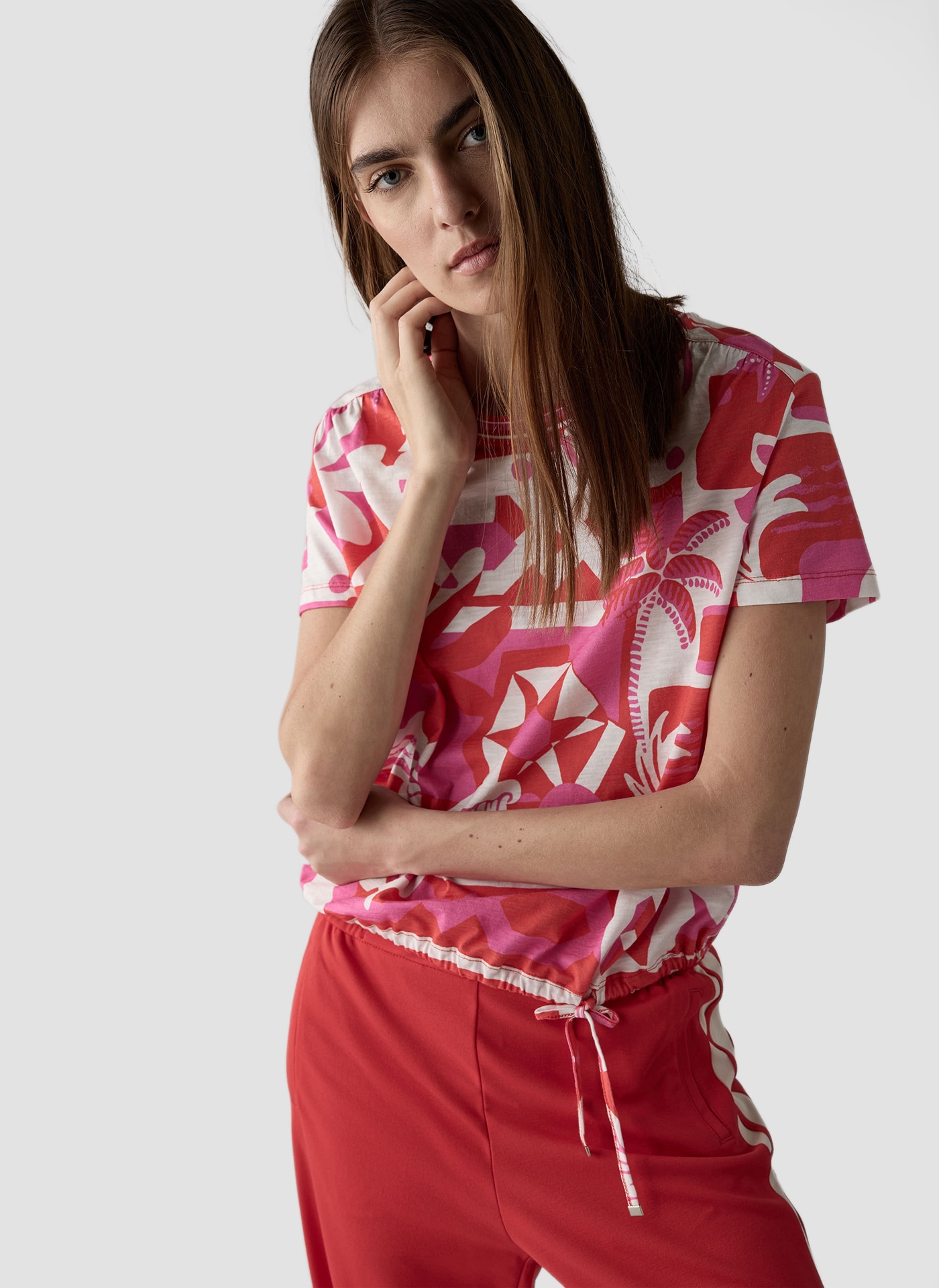 LeComte Print-Shirt »T-Shirt«