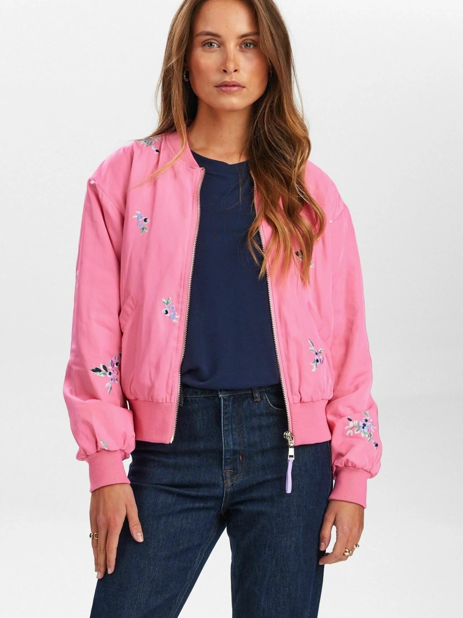nümph Outdoorjacke "Nümph Jacken NUELLANORA" günstig online kaufen