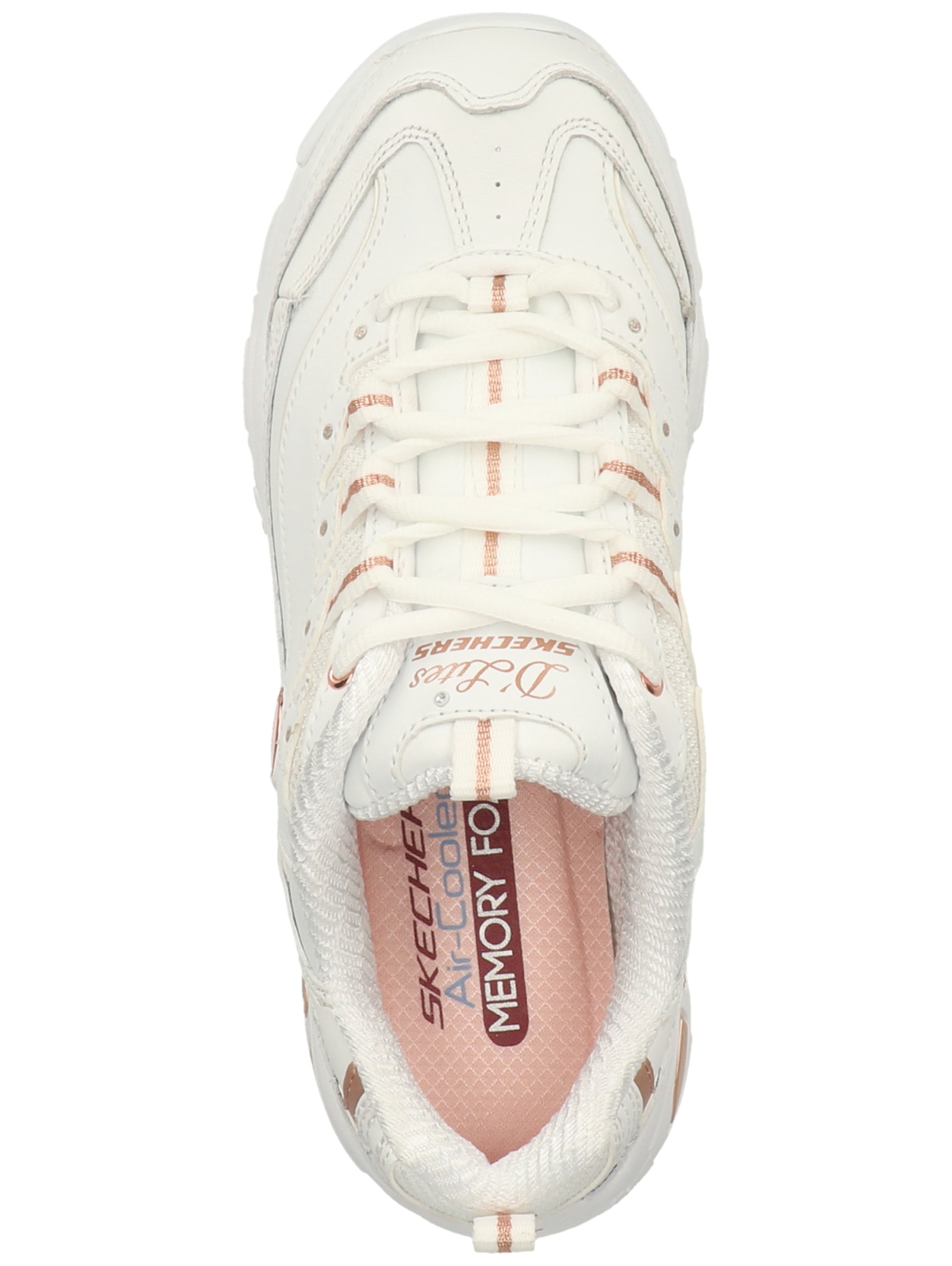 Skechers Sneaker »Skechers Sneaker Leder/Synthetik«