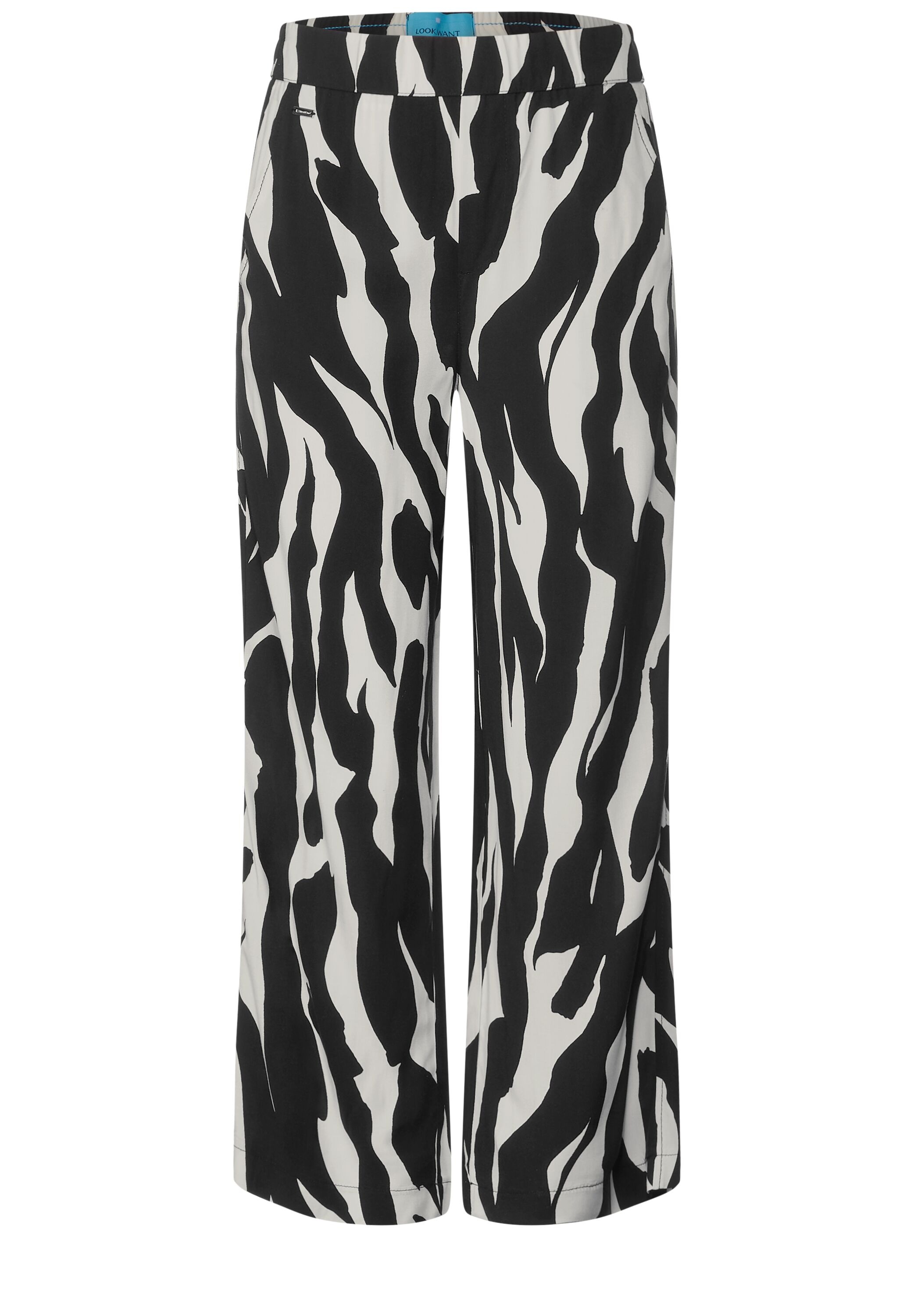 STREET ONE Stoffhose, soft