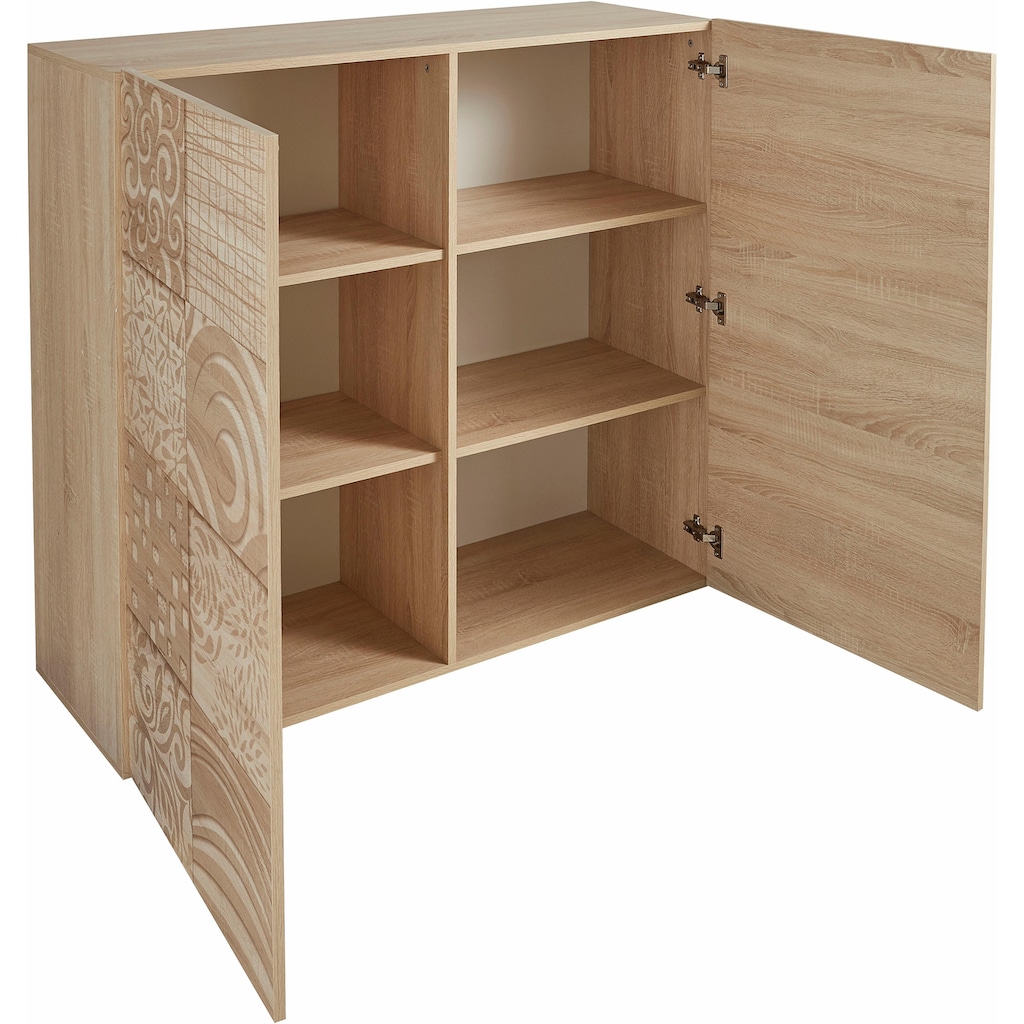 LC Highboard »Miro«