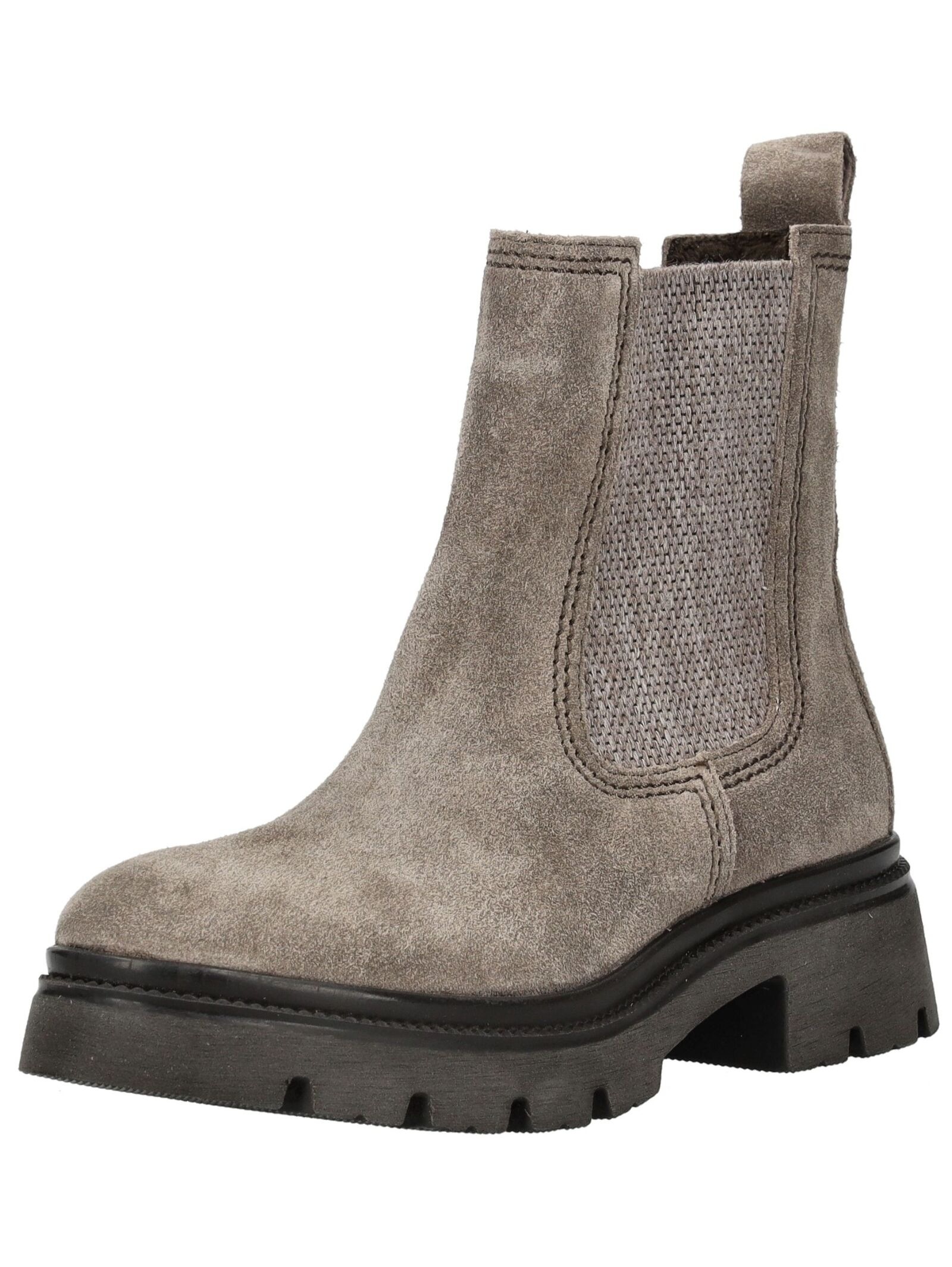 Gabor Stiefelette "Gabor Stiefelette Veloursleder/Textil" günstig online kaufen