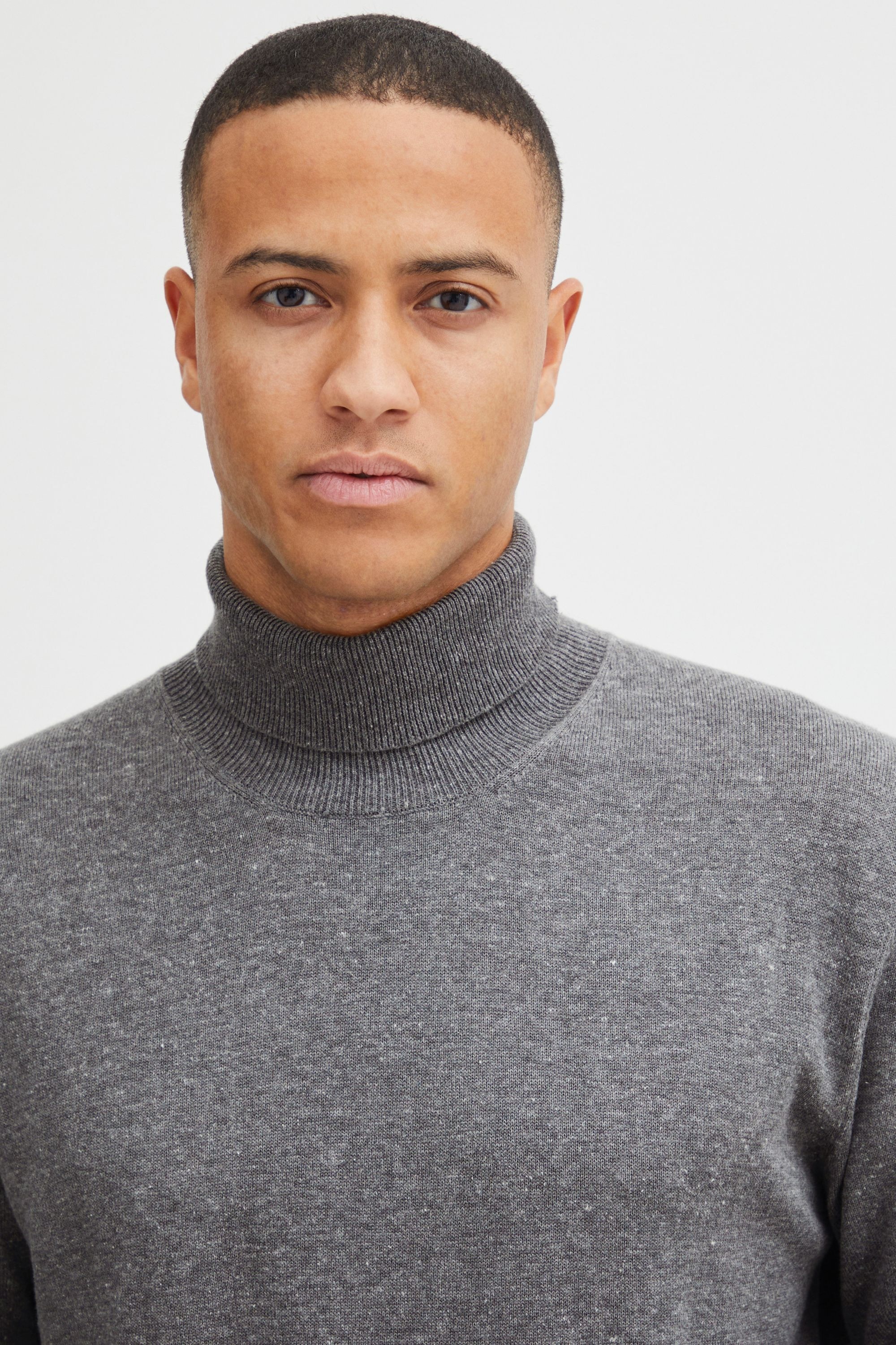 !Solid Rollkragenpullover »Rollkragenpullover SDDenley«