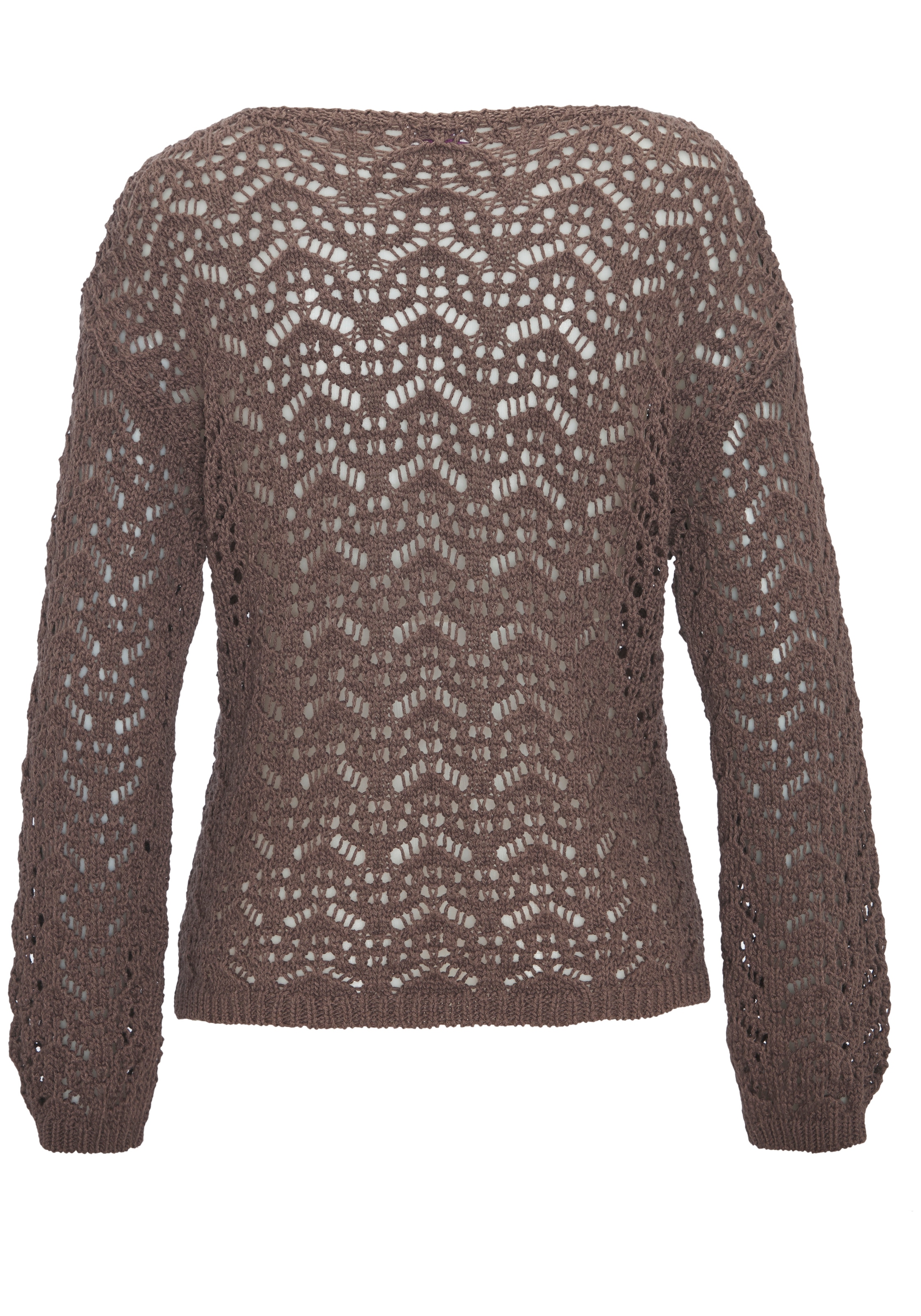 French Connection Ajourpullover