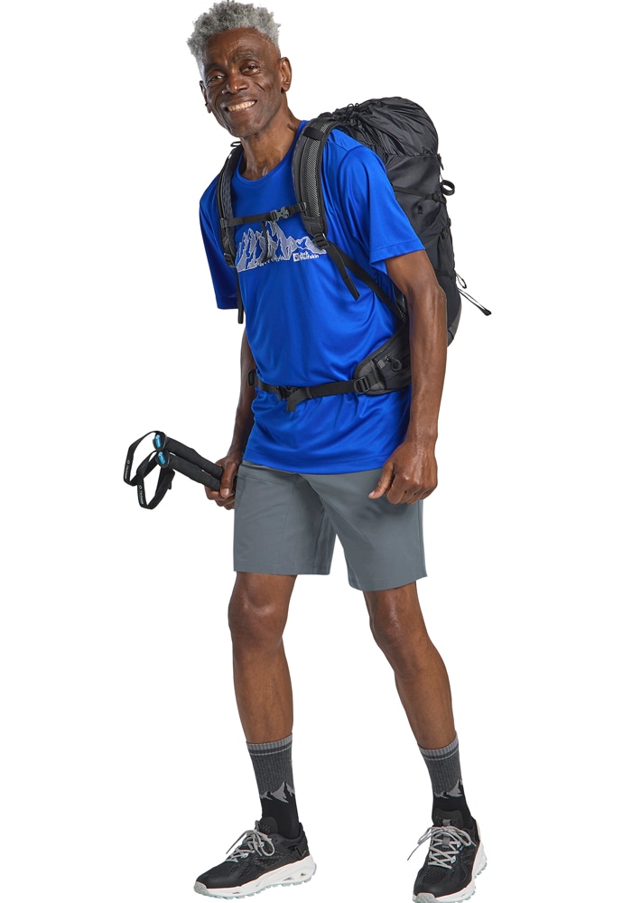 Jack Wolfskin Funktionsshorts »PICO TRAIL SHORTS M«