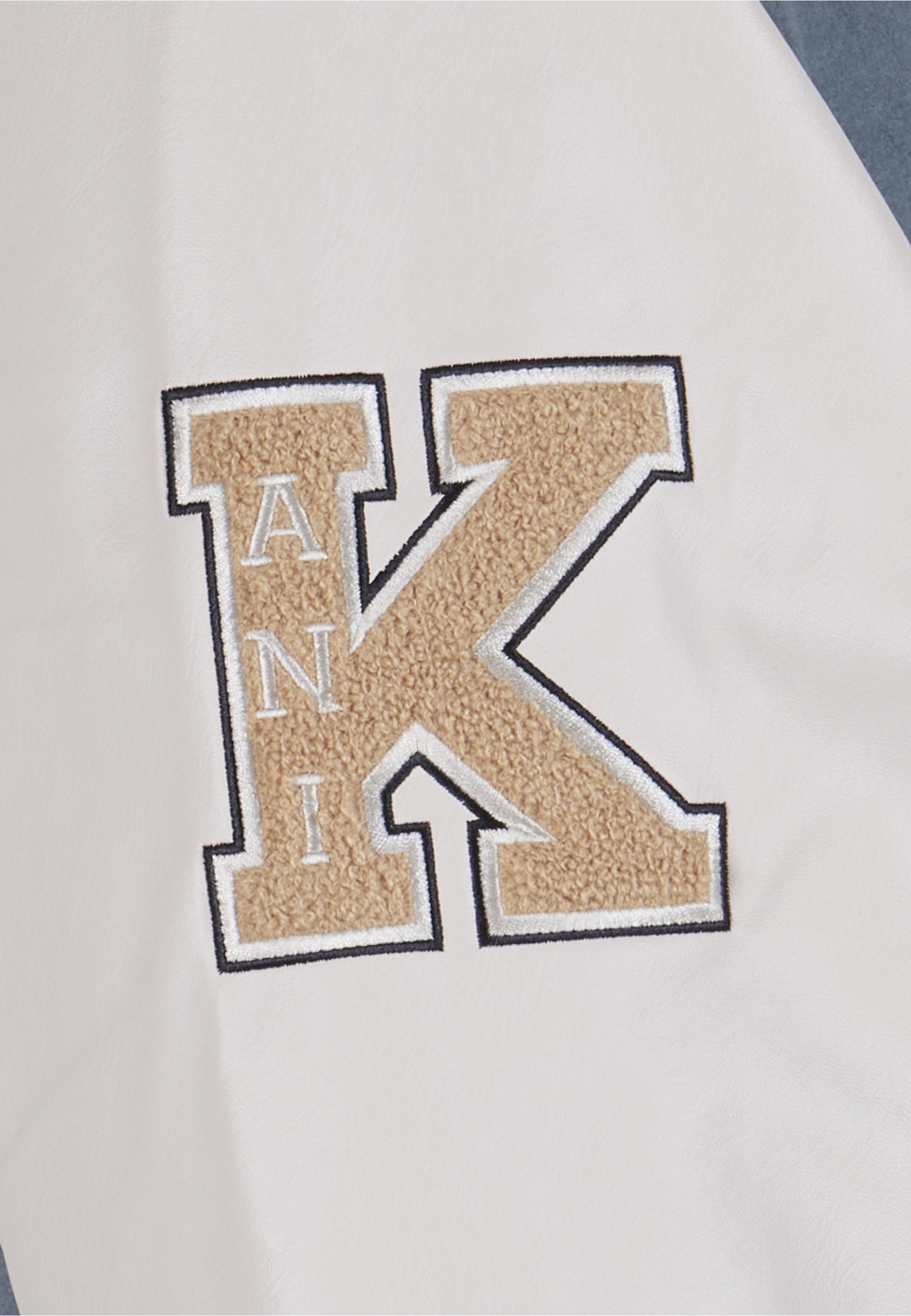 Karl Kani Collegejacke »Karl Kani Herren KM233-022-1 KK Og Block College Jacket« 1 Stk. tlg. ohne Kapuze