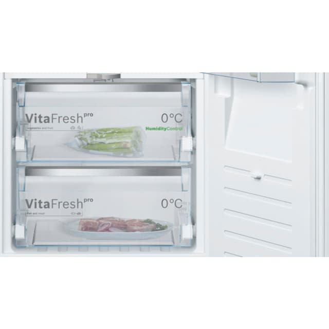 BOSCH Einbaukühlschrank »KIF41ADD0«, KIF41ADD0, 122,1 cm hoch, 55,8 cm breit  | BAUR