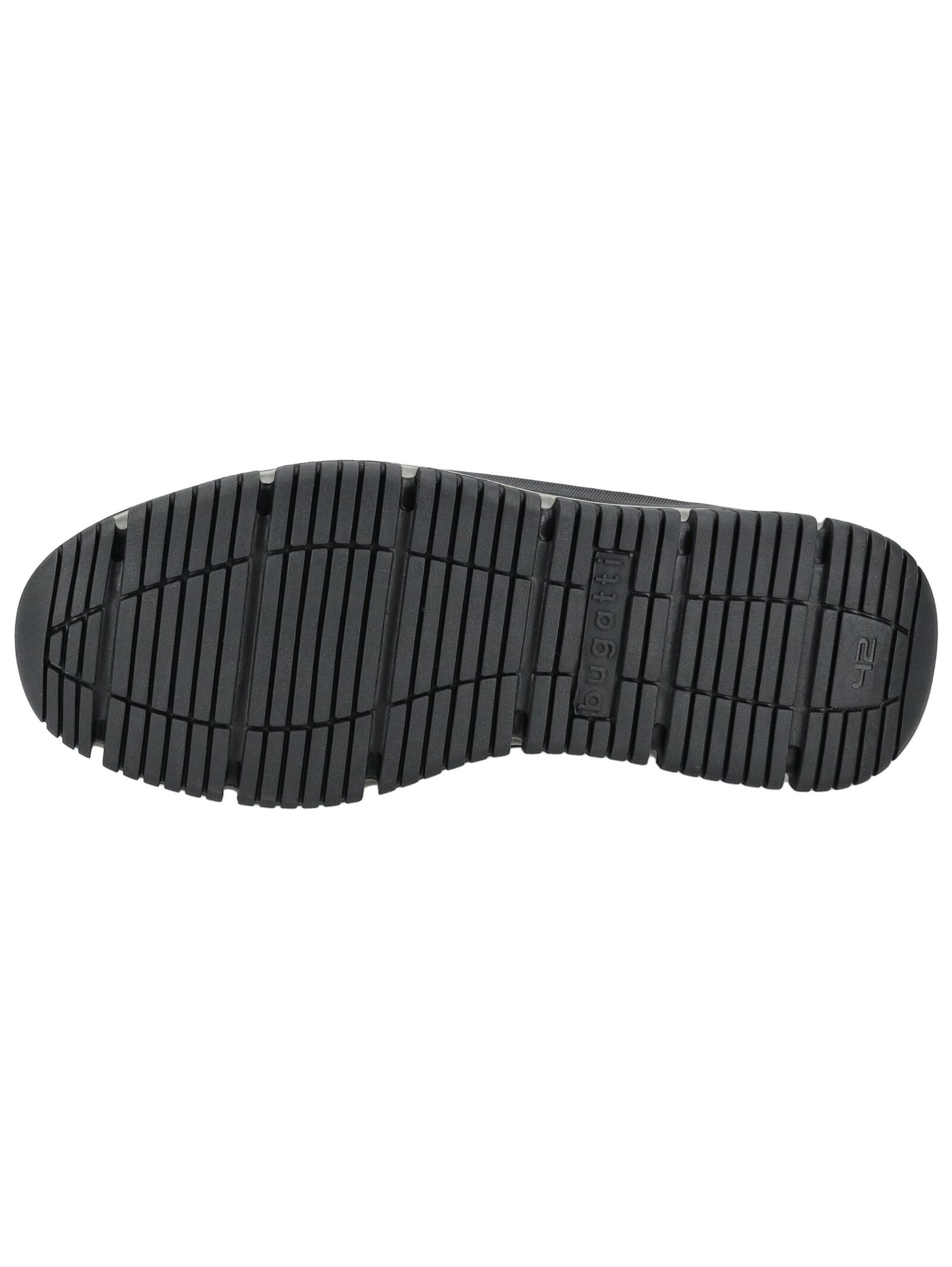 bugatti Schnürstiefelette »bugatti Stiefelette Lederimitat«