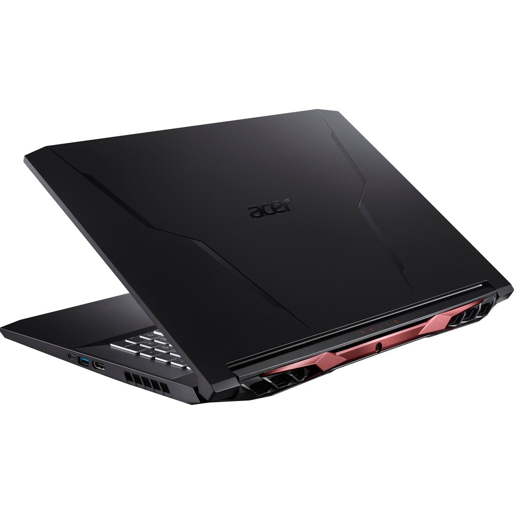 Acer Gaming-Notebook »Nitro 5 AN517-54-794W«, 43,94 cm, / 17,3 Zoll, Intel, Core i7, GeForce RTX 3070, 512 GB SSD