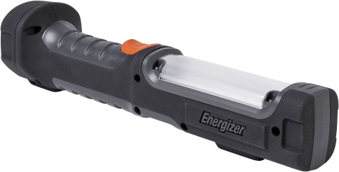 Energizer LED Taschenlampe »Hardcase Pro Worklight inkl. 4 AA Batterien«, ( Packung, 5 St.) | BAUR