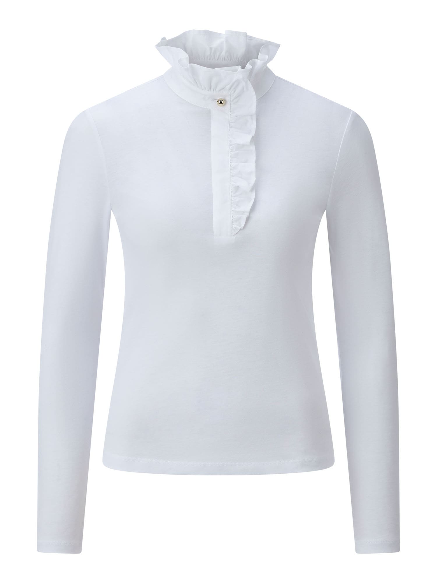 RICHROYAL Langarmshirt »Rich & Royal«