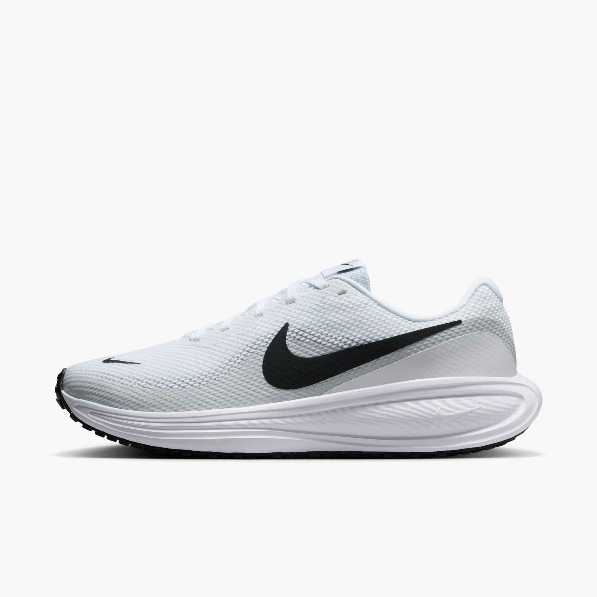 Nike Laufschuh "Revolution 8" sportlicher Stil, leicht profiliertes Sohlenm günstig online kaufen