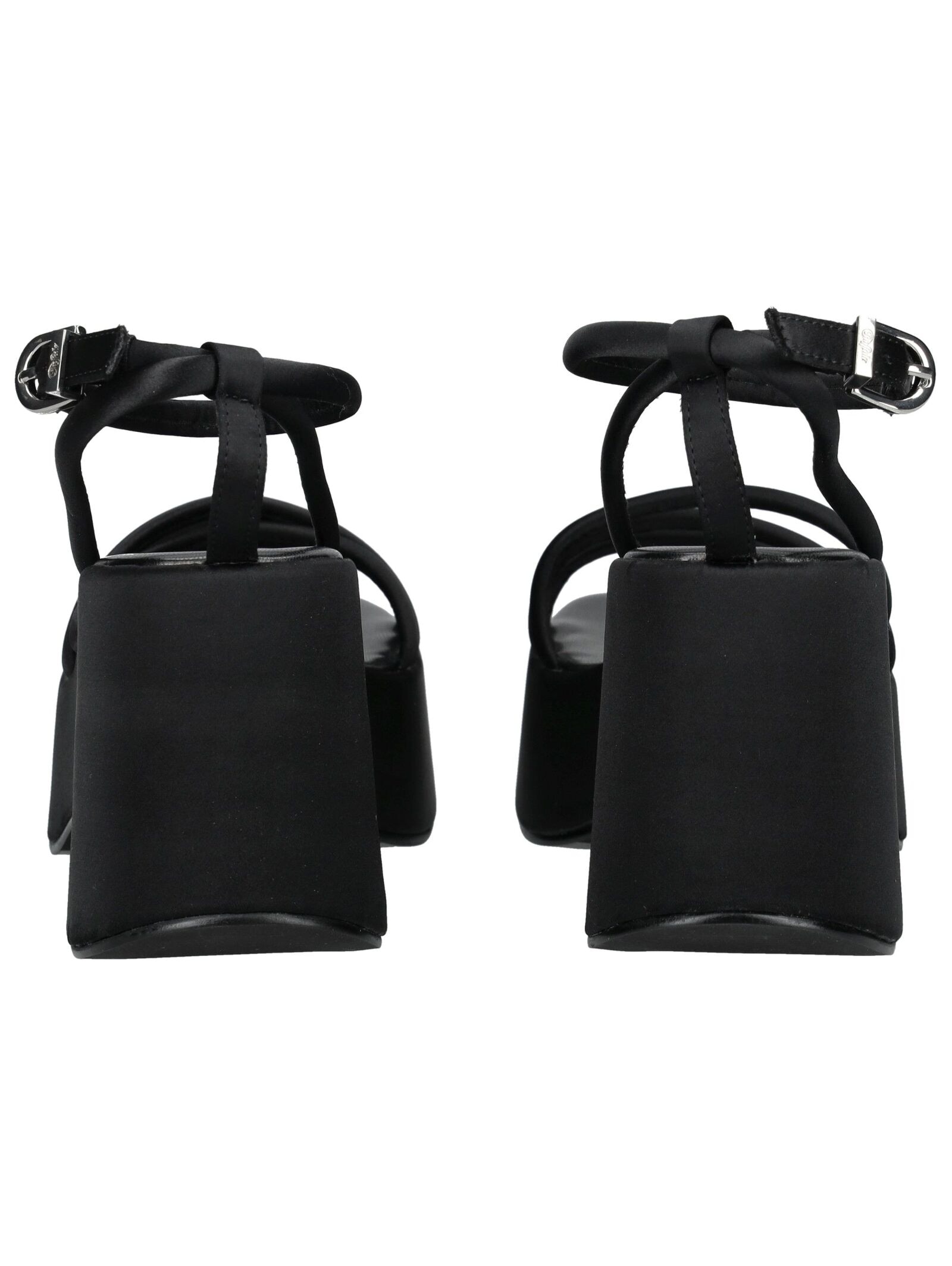 Buffalo Keilsandalette »Buffalo Sandalen Textil«